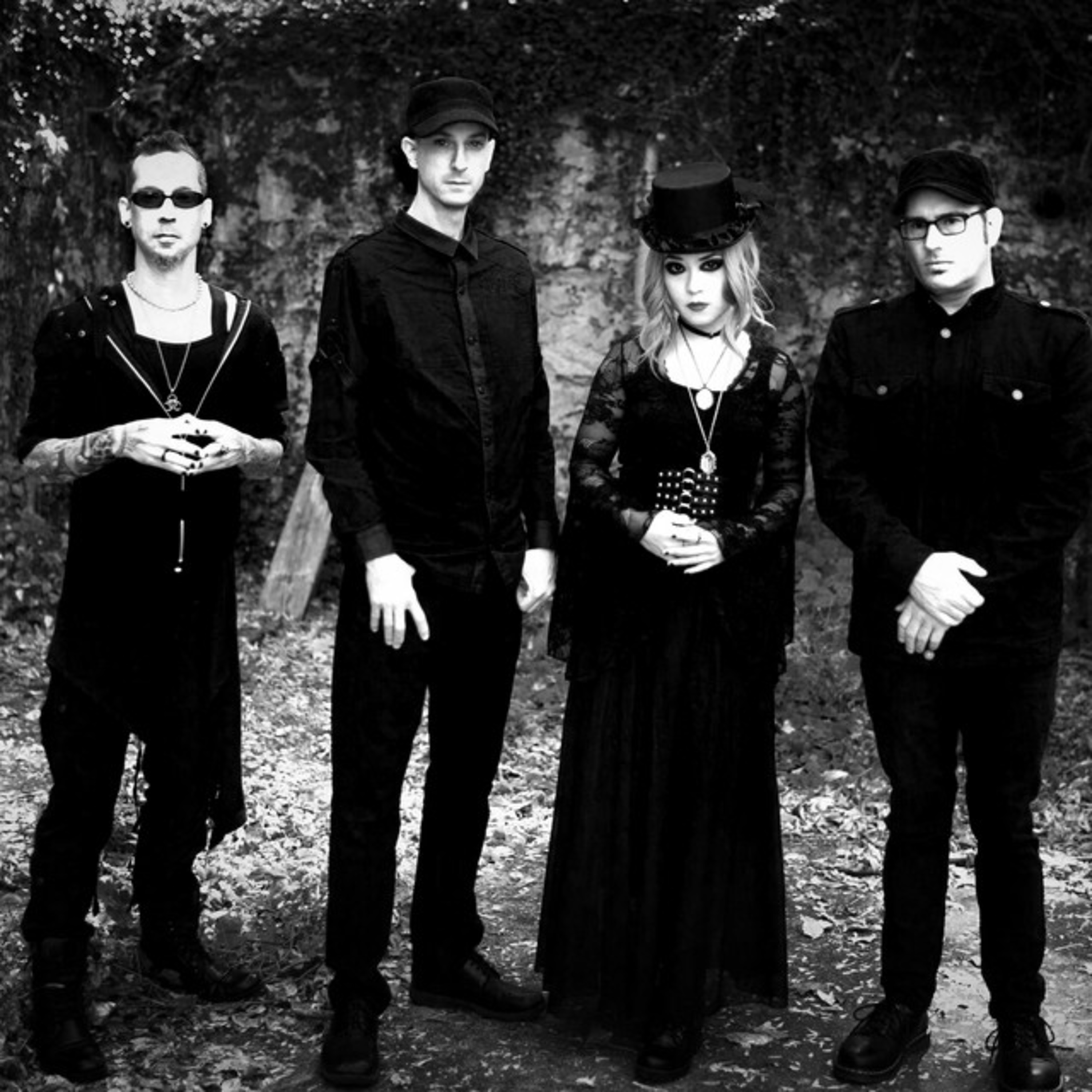 Shellshocked Radio Recommendations - The Neuro Farm - Decay - Gothic Rock / Darkwave Music from D.C. #212