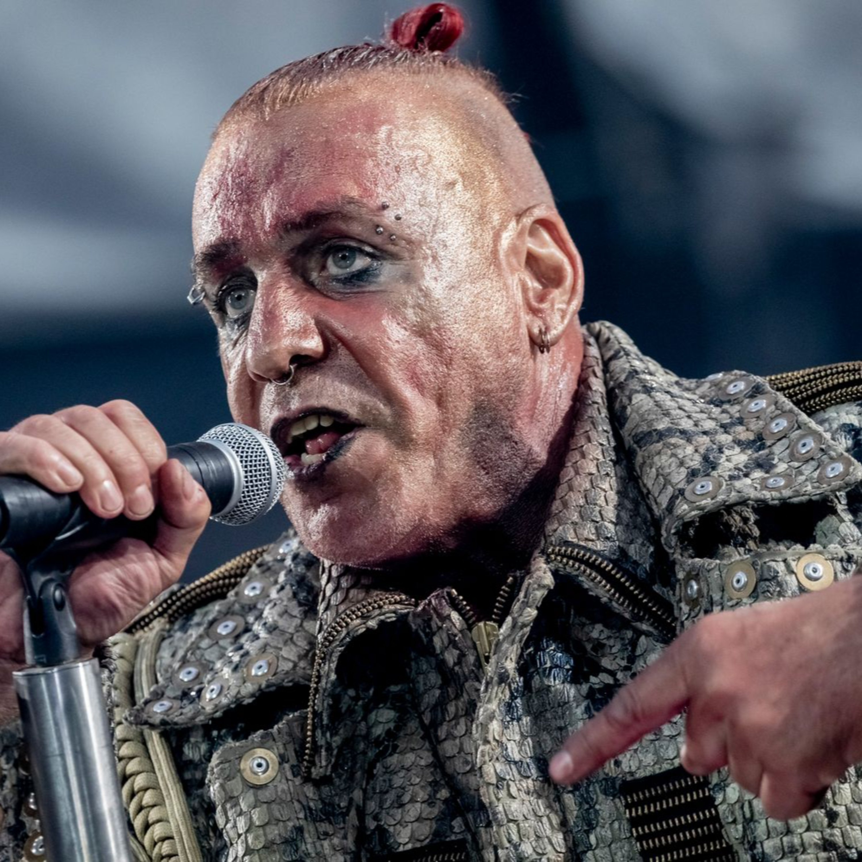 Shellshocked Radio Recommendations - Rammstein - Rosenrot - German Poetry re-invented in NDH #217