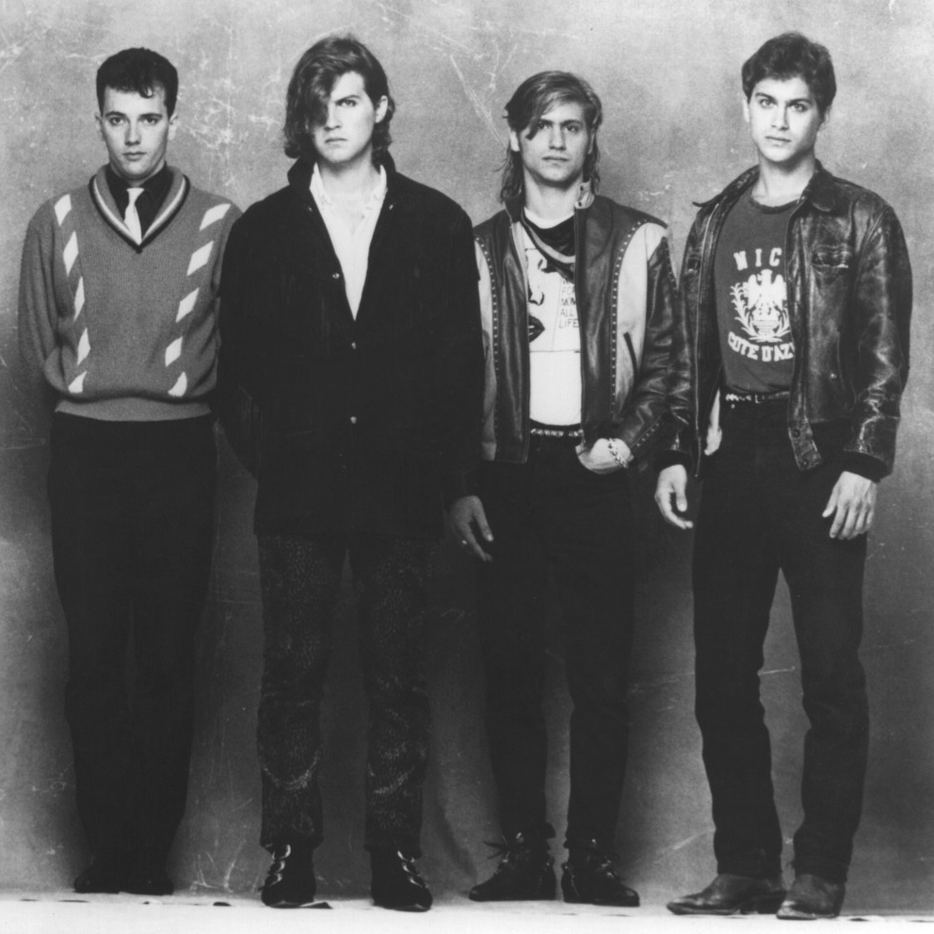 Shellshocked Radio Recommendations - Men Without Hats - Safety Dance - cheesy 80's synth pop for you #238