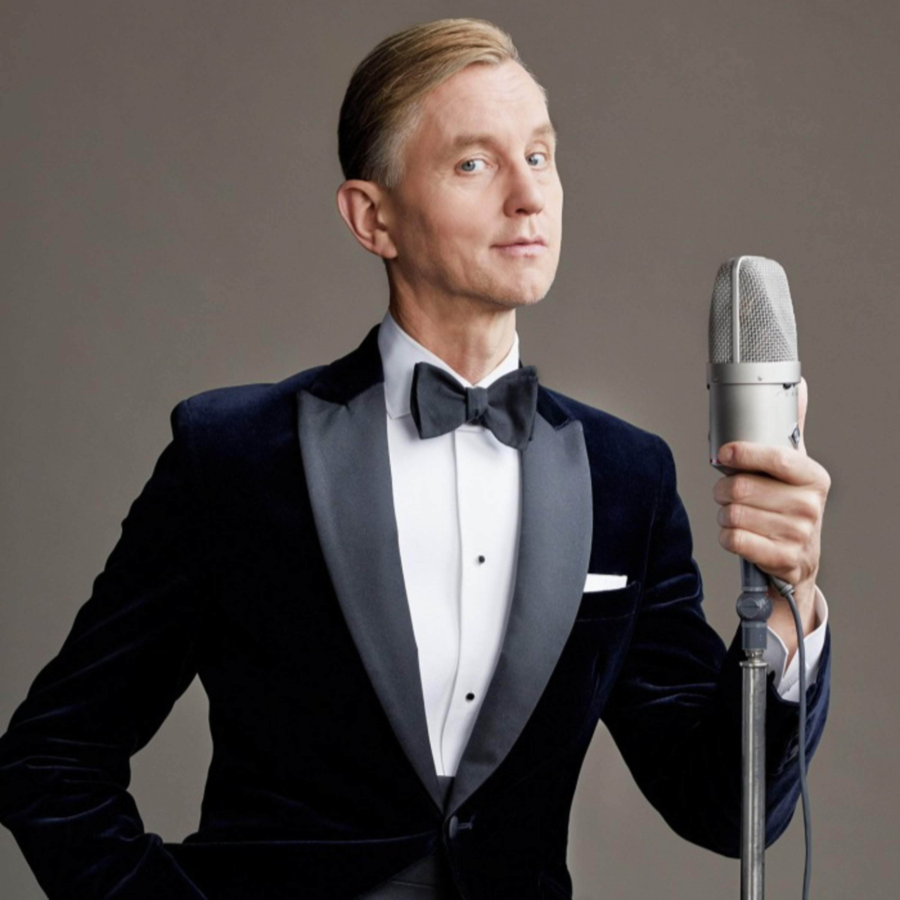 Shellshocked Radio Recommendations - Max Raabe - Kein Schwein ruft mich an - the 1920's & 30's live #239