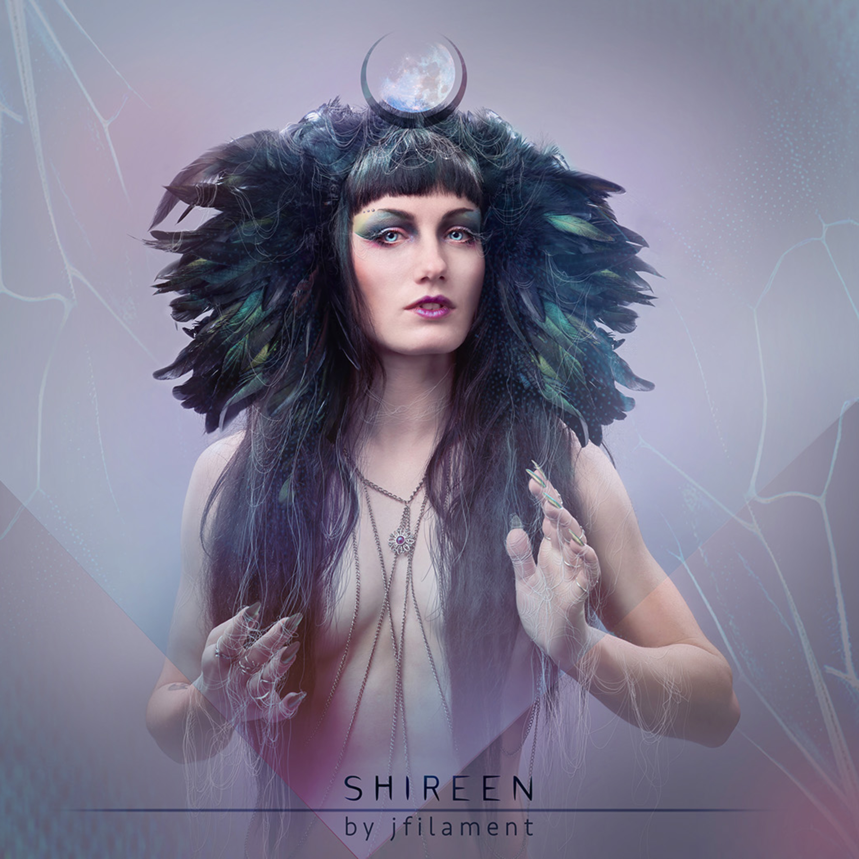 Shellshocked Radio Recommendations - Shireen - SO HUMAN OF YOU - spellbinding & enchanting Witch-Pop #241