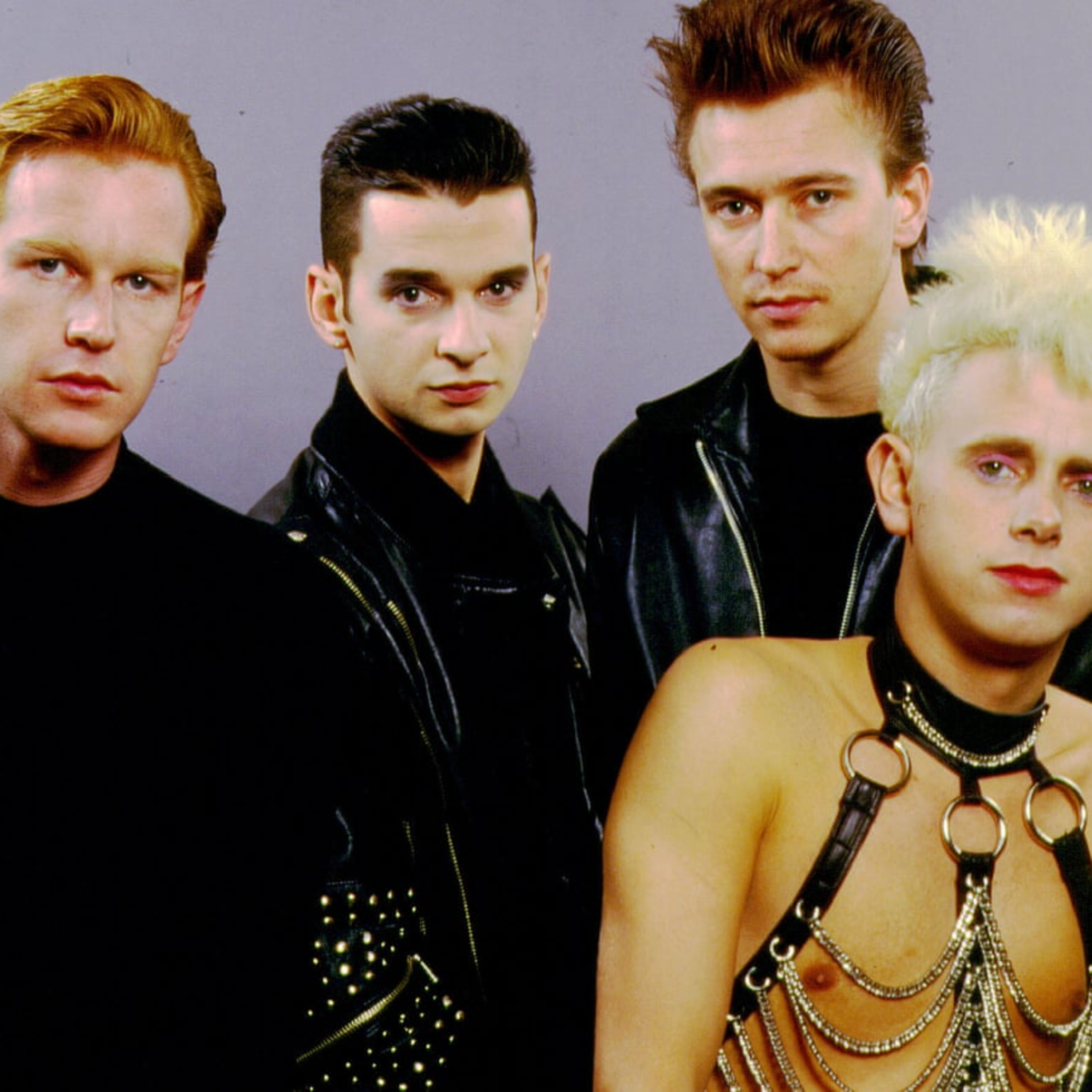 Shellshocked Radio Recommendations - Depeche Mode - Little 15 - Epic Sadness in a Pop Song #243