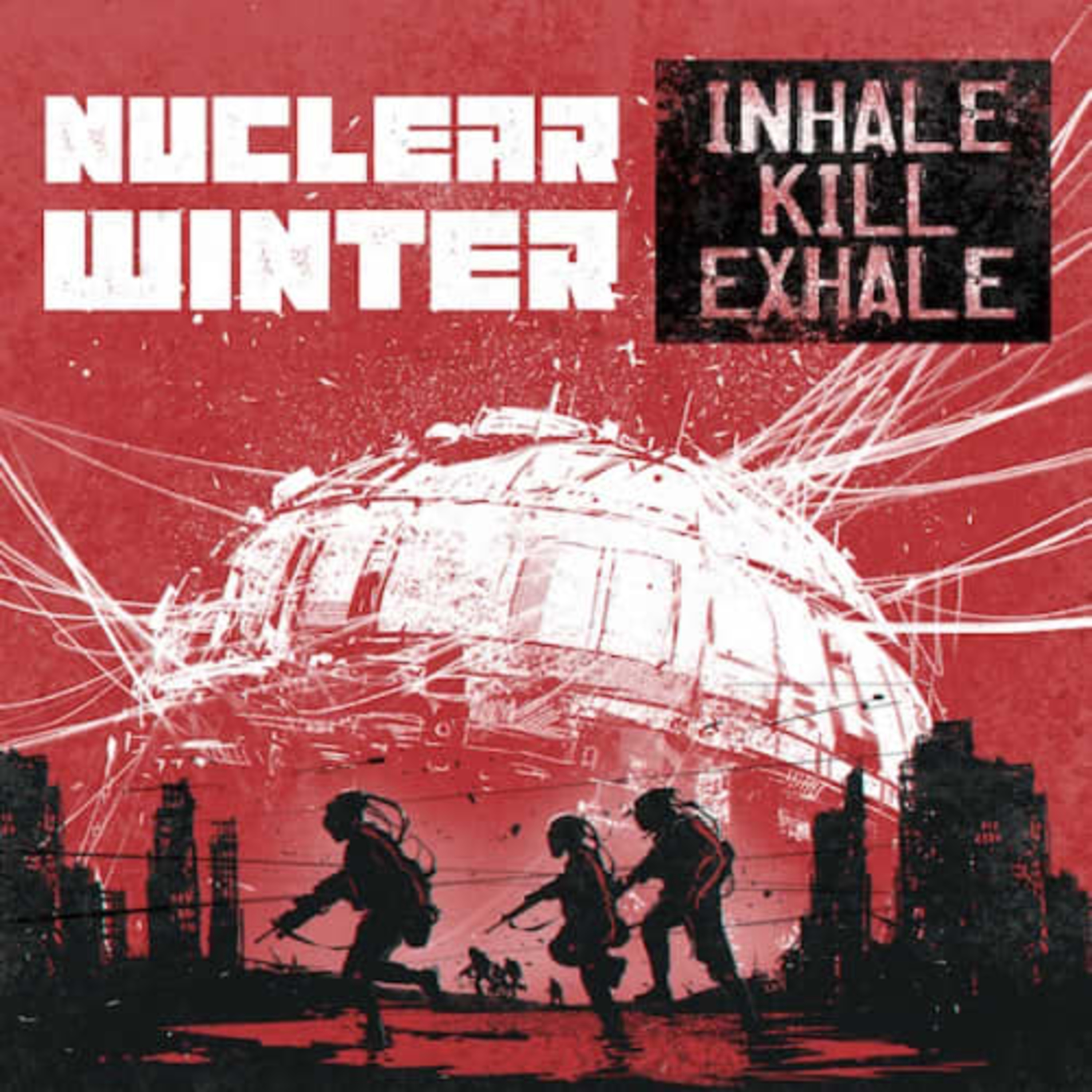 Shellshocked Radio Recommendations - Nuclear Winter - Ghost Killer Industrial Metal Video Game Track #244