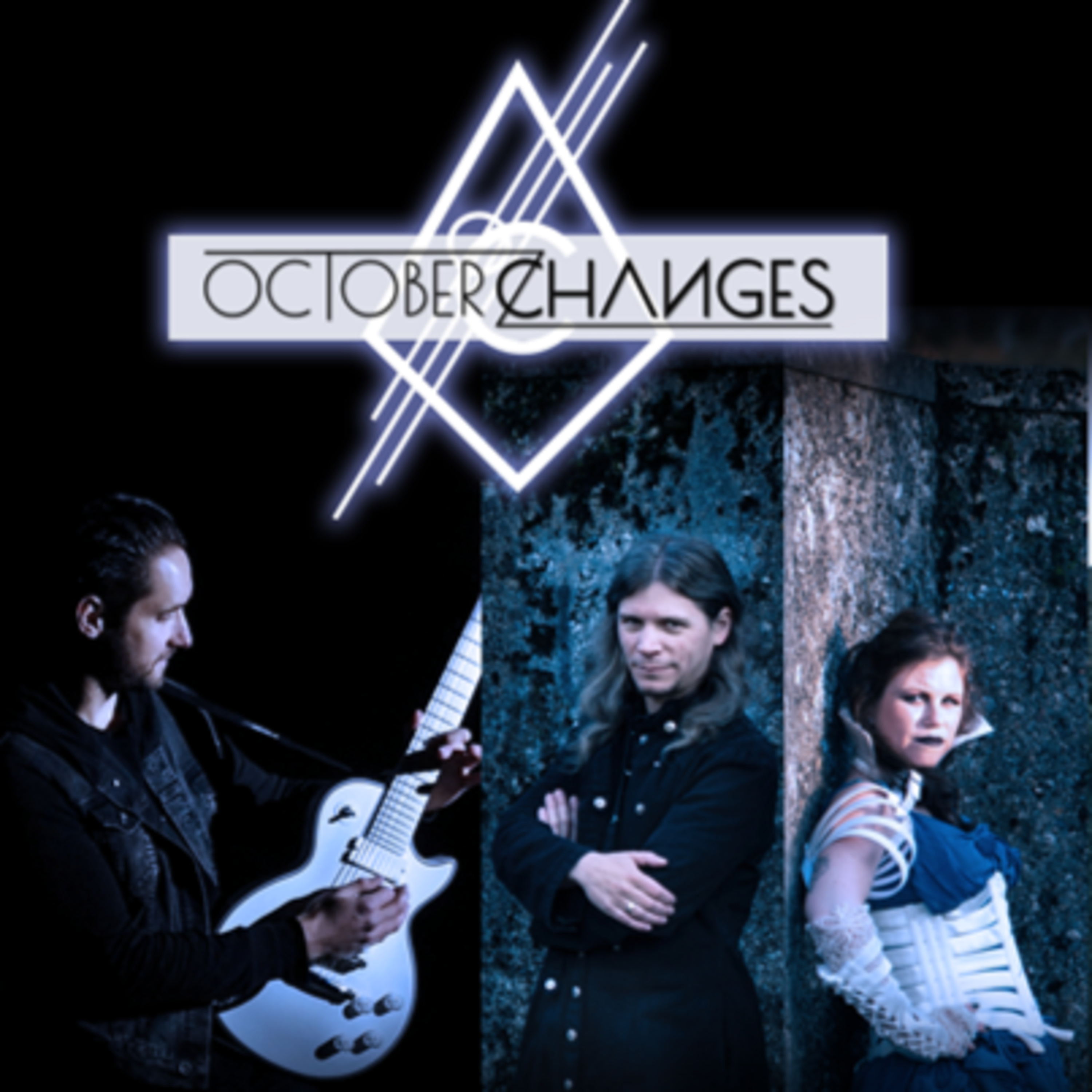 Shellshocked Radio Recommendations - October Changes - Medusa -Melodic Metal & Angelic female voices #251