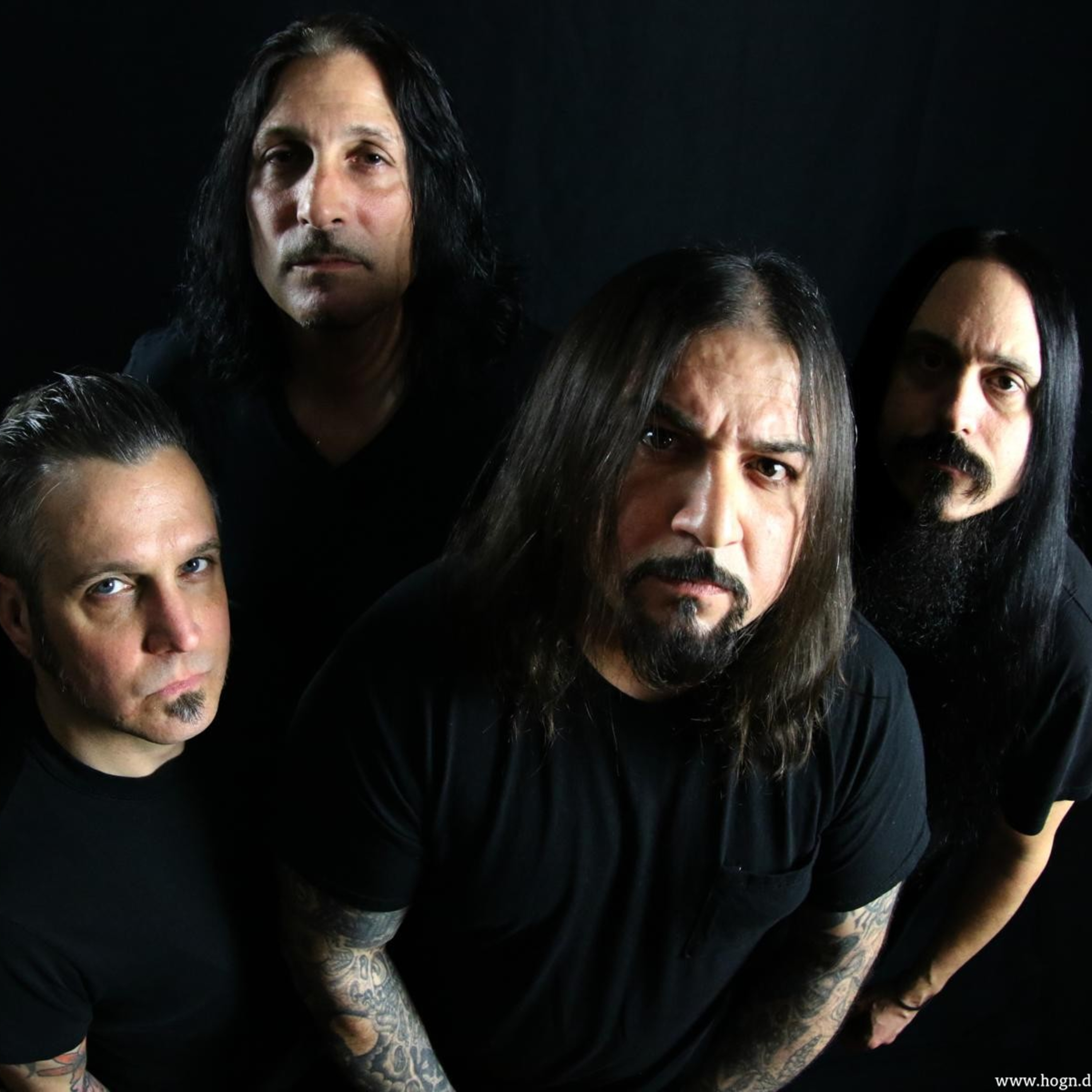 Shellshocked Radio Recommendations - A Pale Horse Named Death - Shallow Grave Doomy Type'o Negative #259