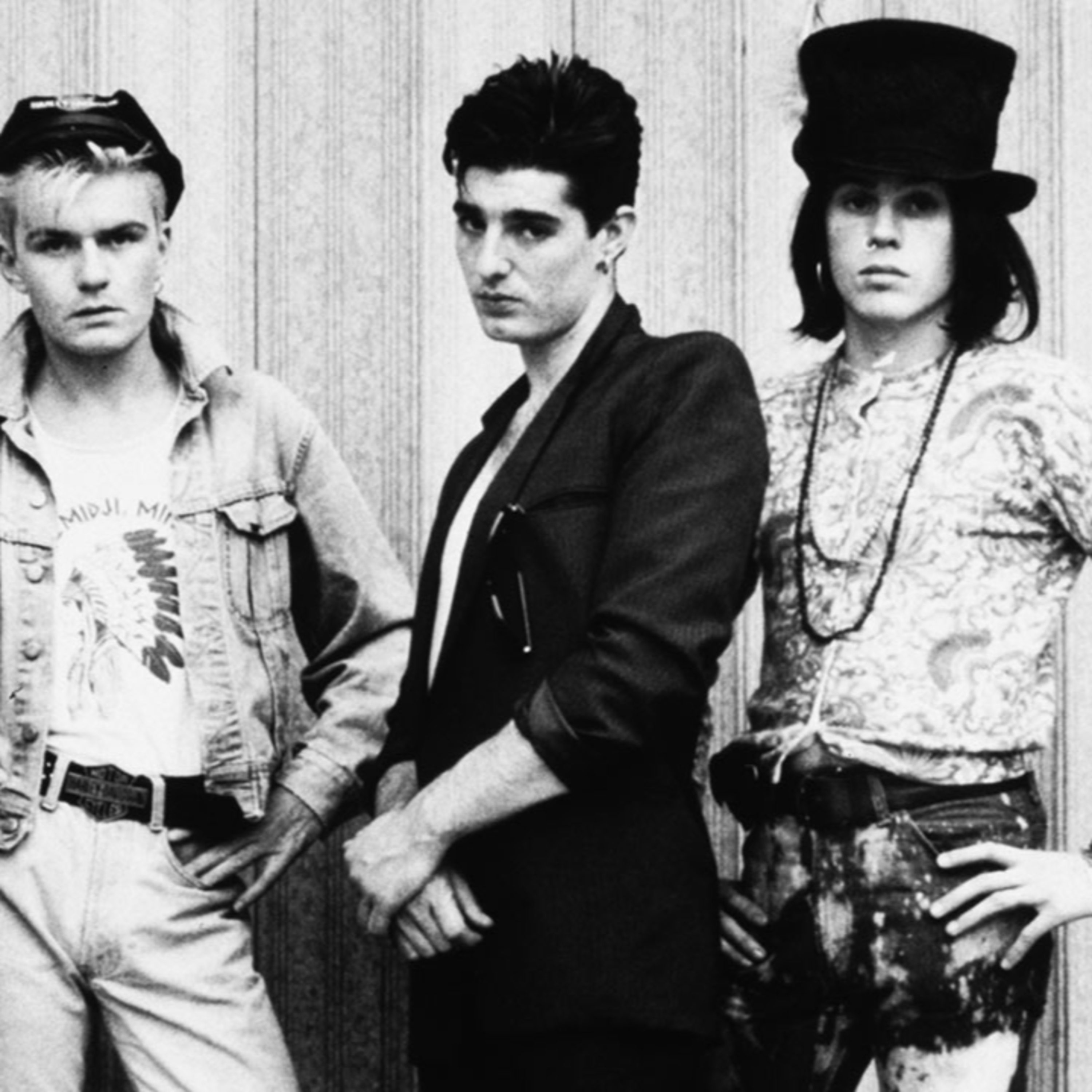 Shellshocked Radio Recommendations - The Cult - She Sells Sanctuary - Post Punk, Proto Goth Rock #285