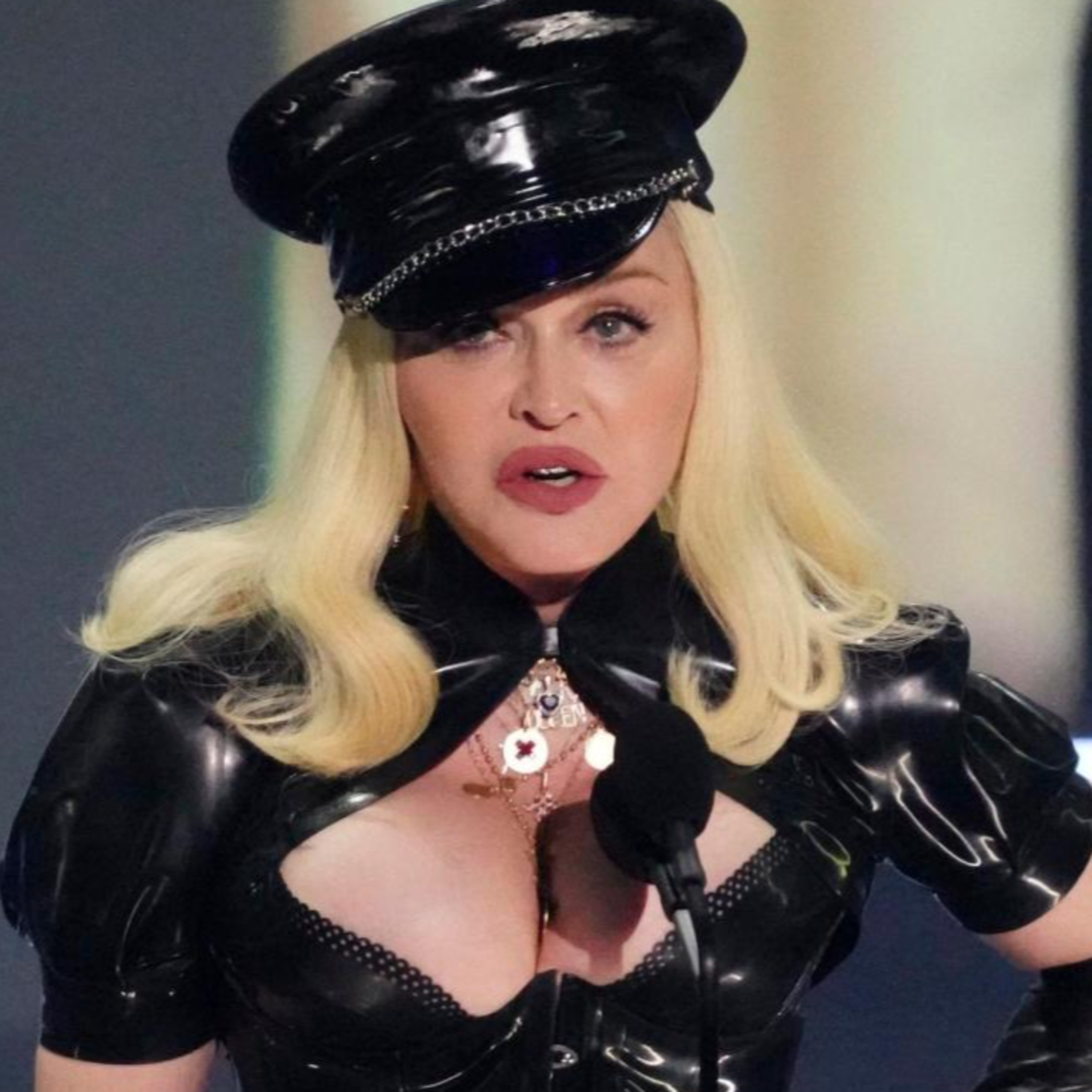 Shellshocked Radio Recommendations - Madonna - Frozen - a good song from an aging Pop Queen #298