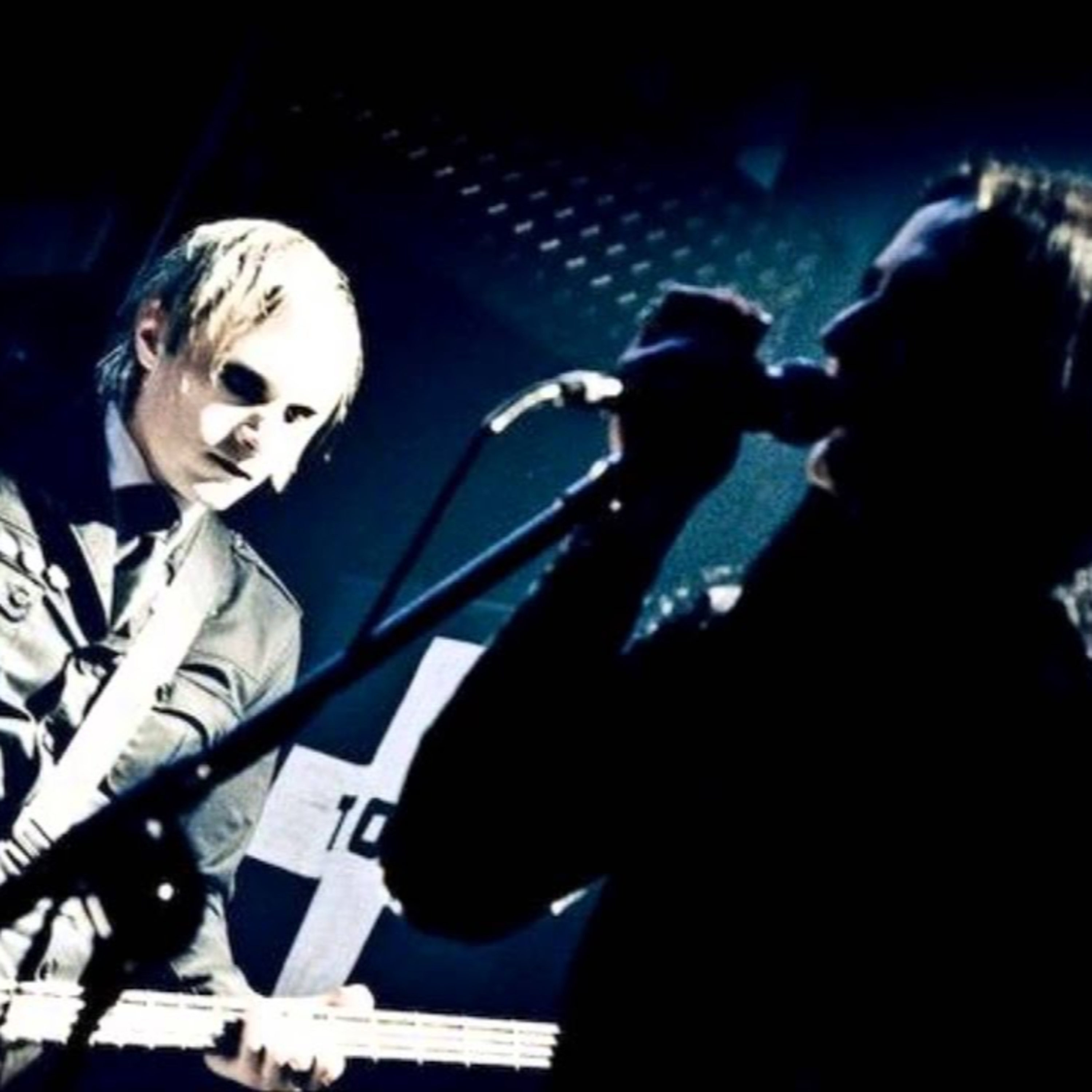 Shellshocked Radio Recommendations - DEATHCAMP PROJECT- rule and control Polish Goth Rock Post Punk #300
