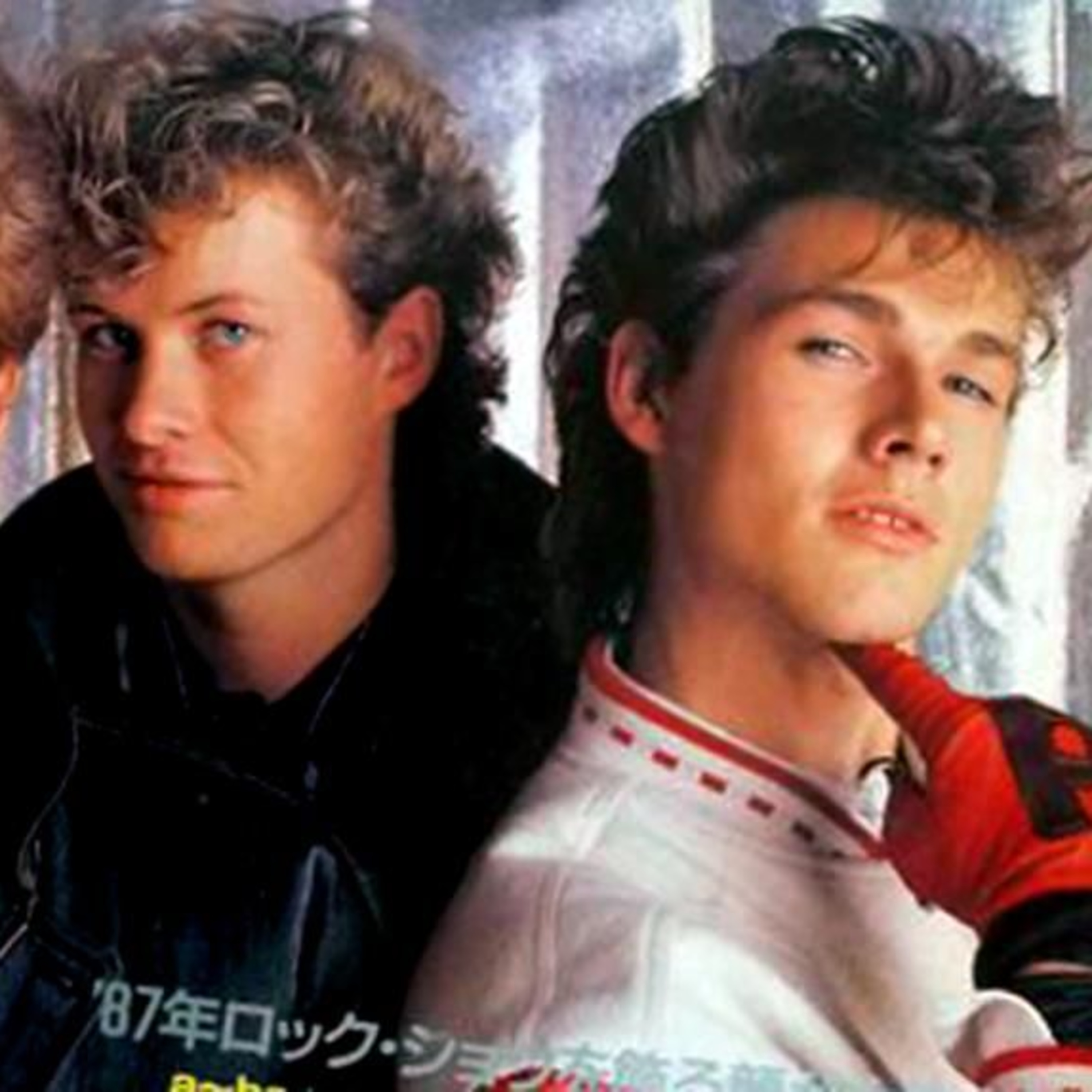 Shellshocked Radio Recommendations - a-ha - The Sun Always Shines on T.V. - Believe me, this is good #311