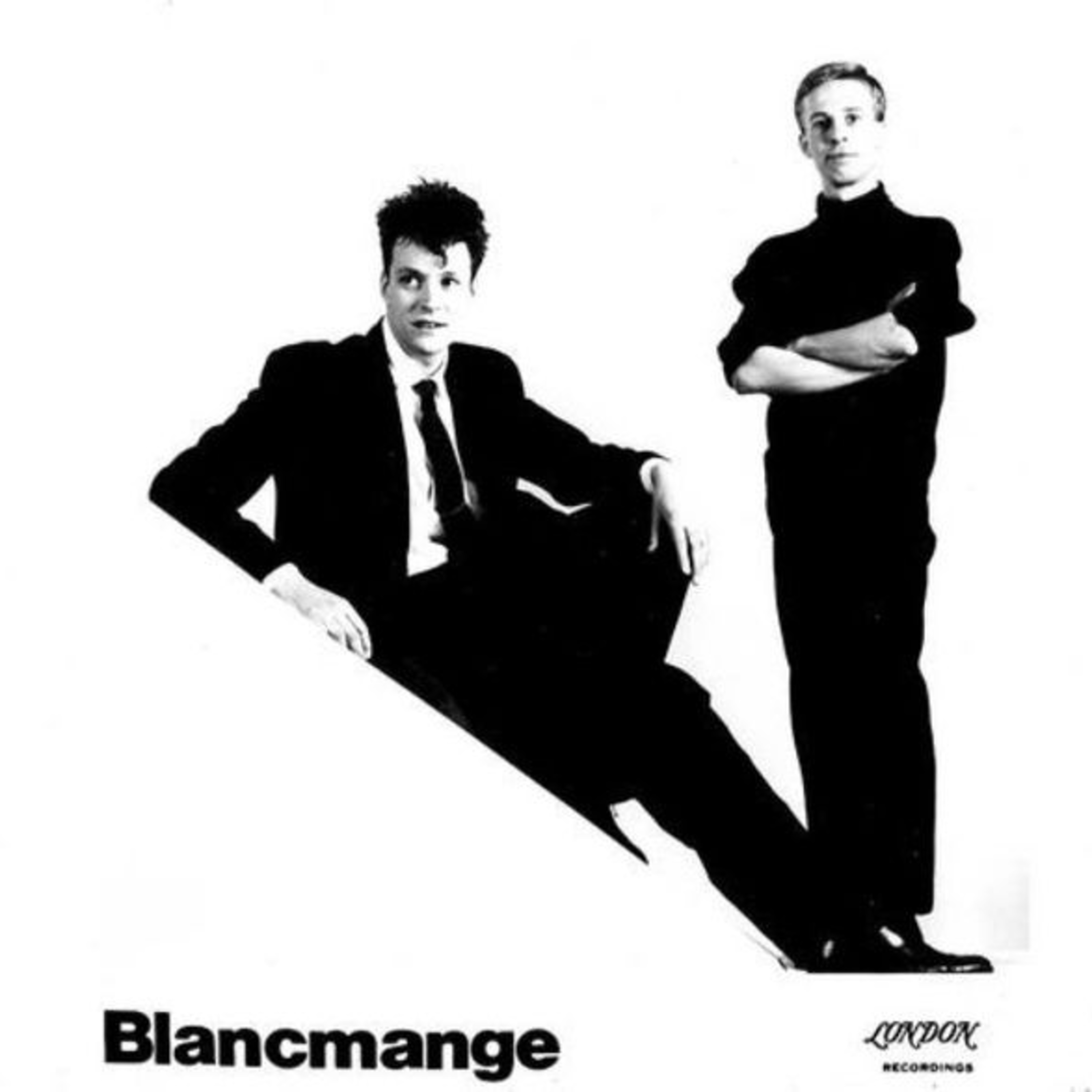 Shellshocked Radio Recommendations - Blancmange - We Are The Chemicals - Slow burning Pop Music #317