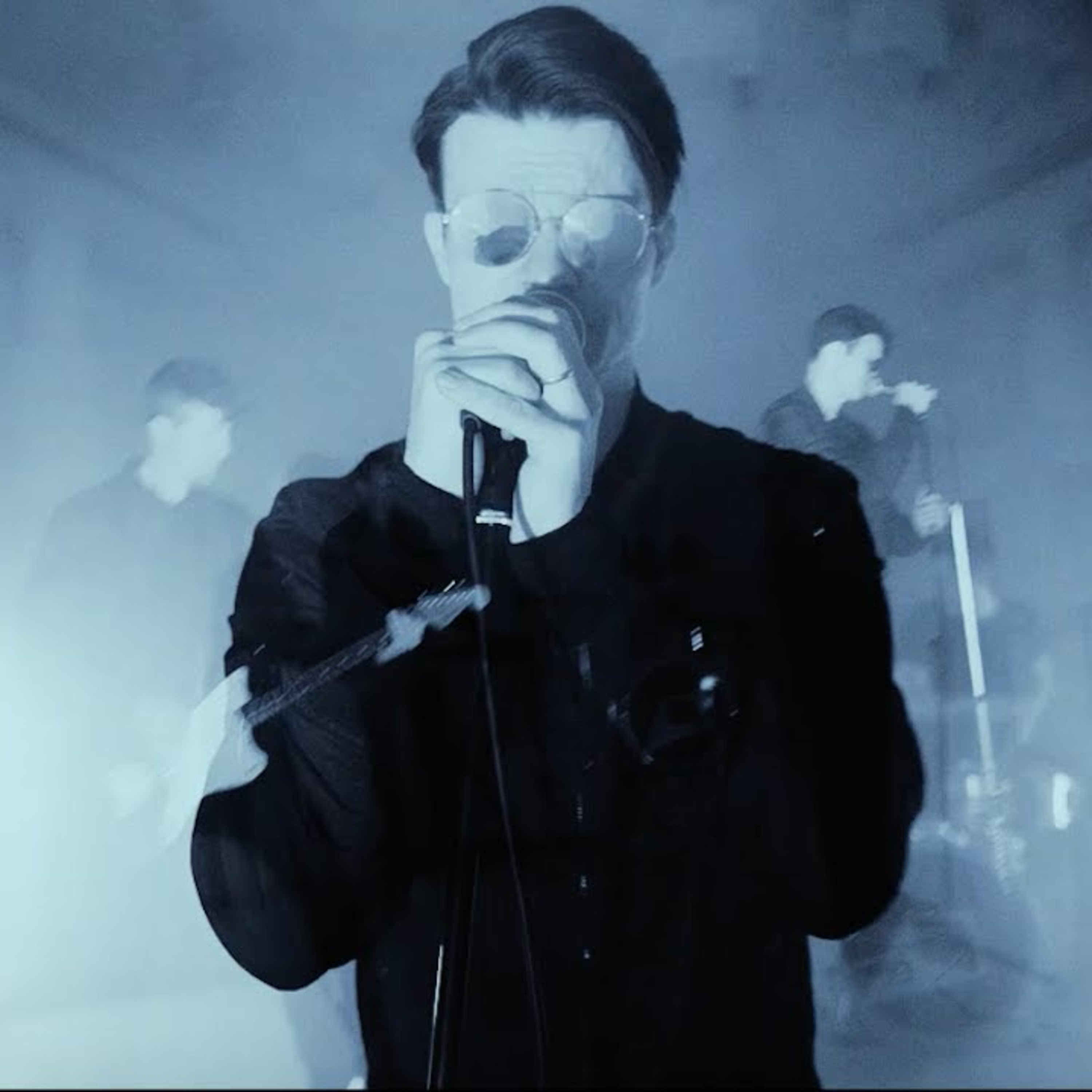 Shellshocked Radio Recommendations - A PROJECTION - Darwin's Eden Swedish Gothic, Synth / Darkwave #318