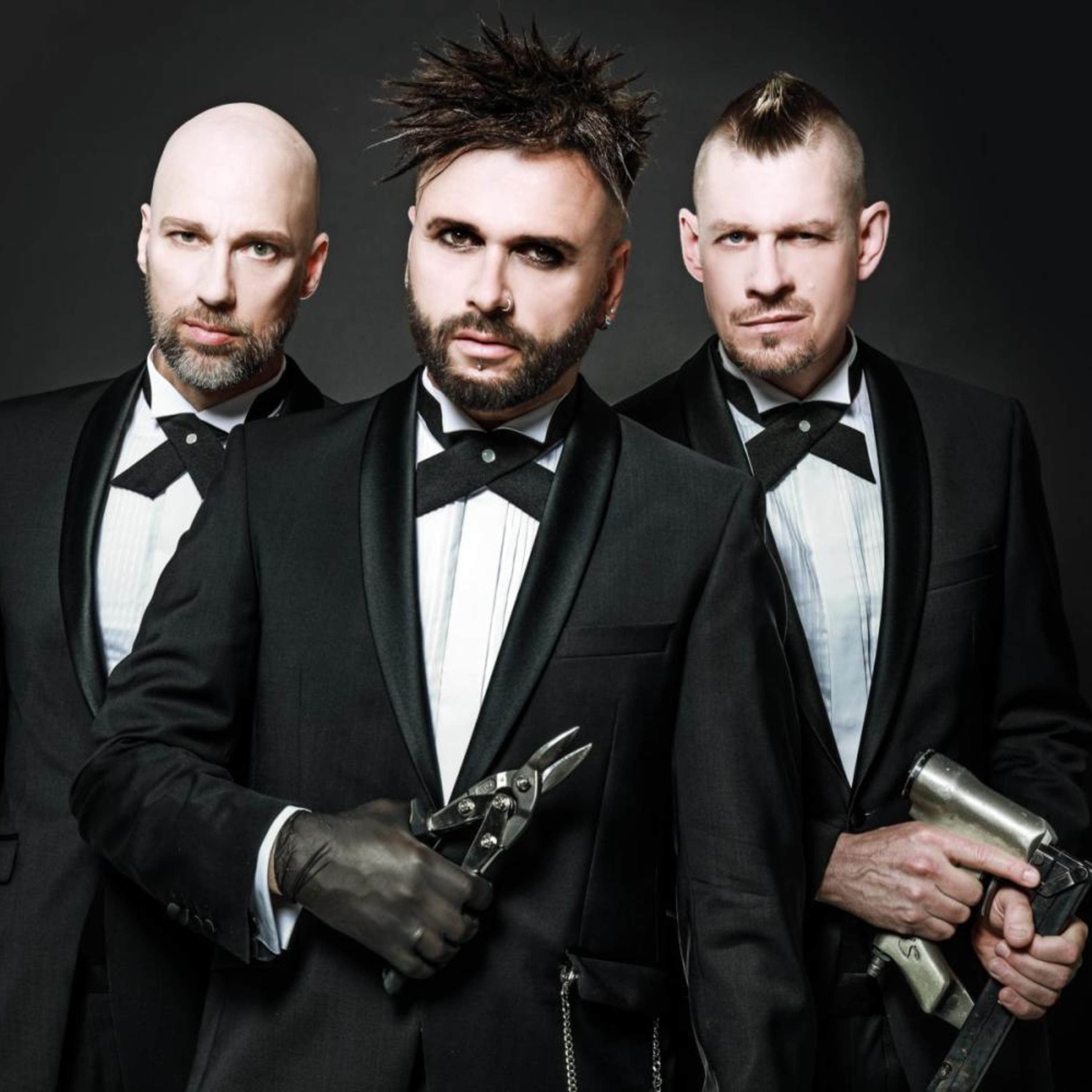 Shellshocked Radio Recommendations - OOMPH! - Niemand - Metal, Alternative, Gothic, Industrial, NDH #320