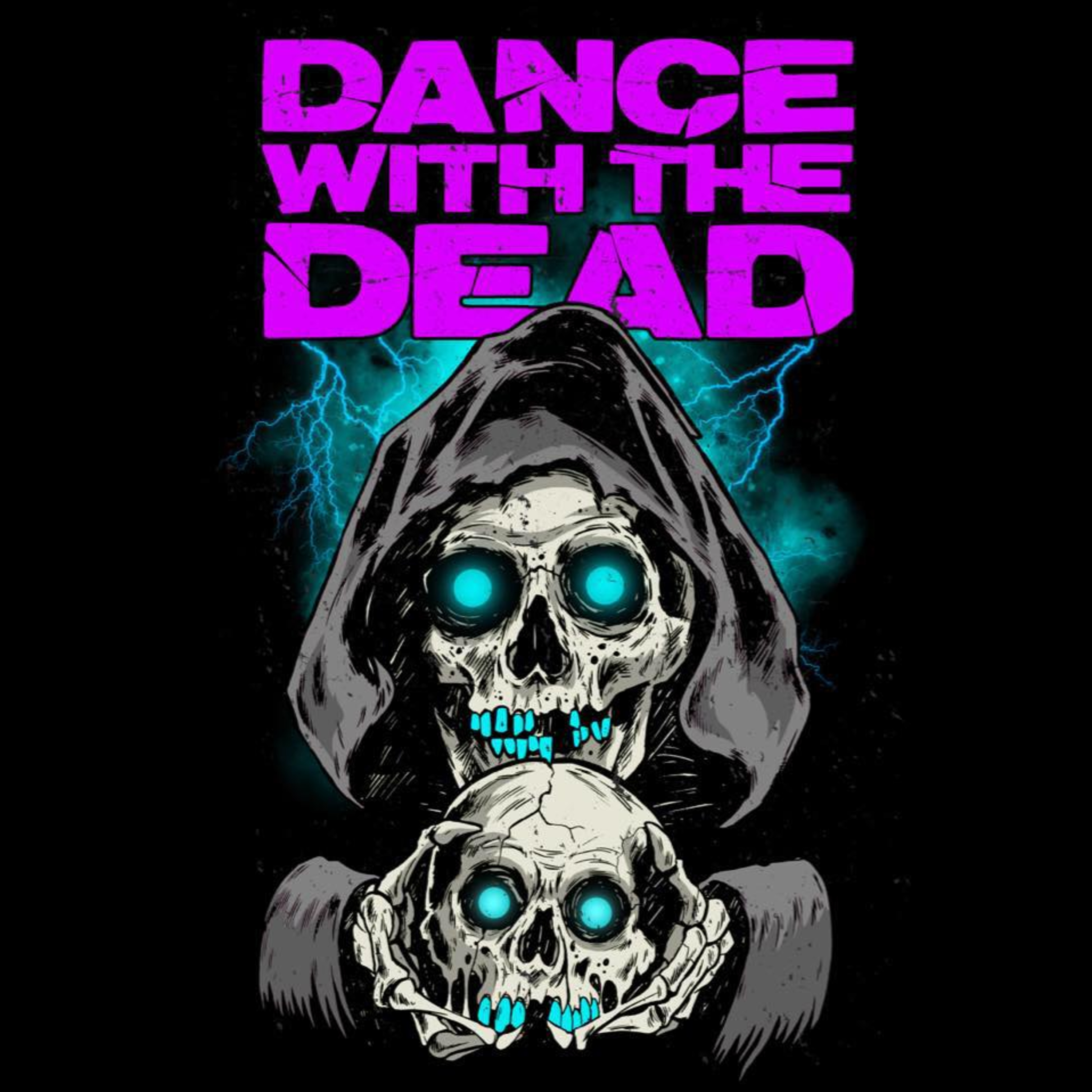 Shellshocked Radio Recommendations - Dance with the Dead - Sledge - Synthwave Metal Instrumentals #321