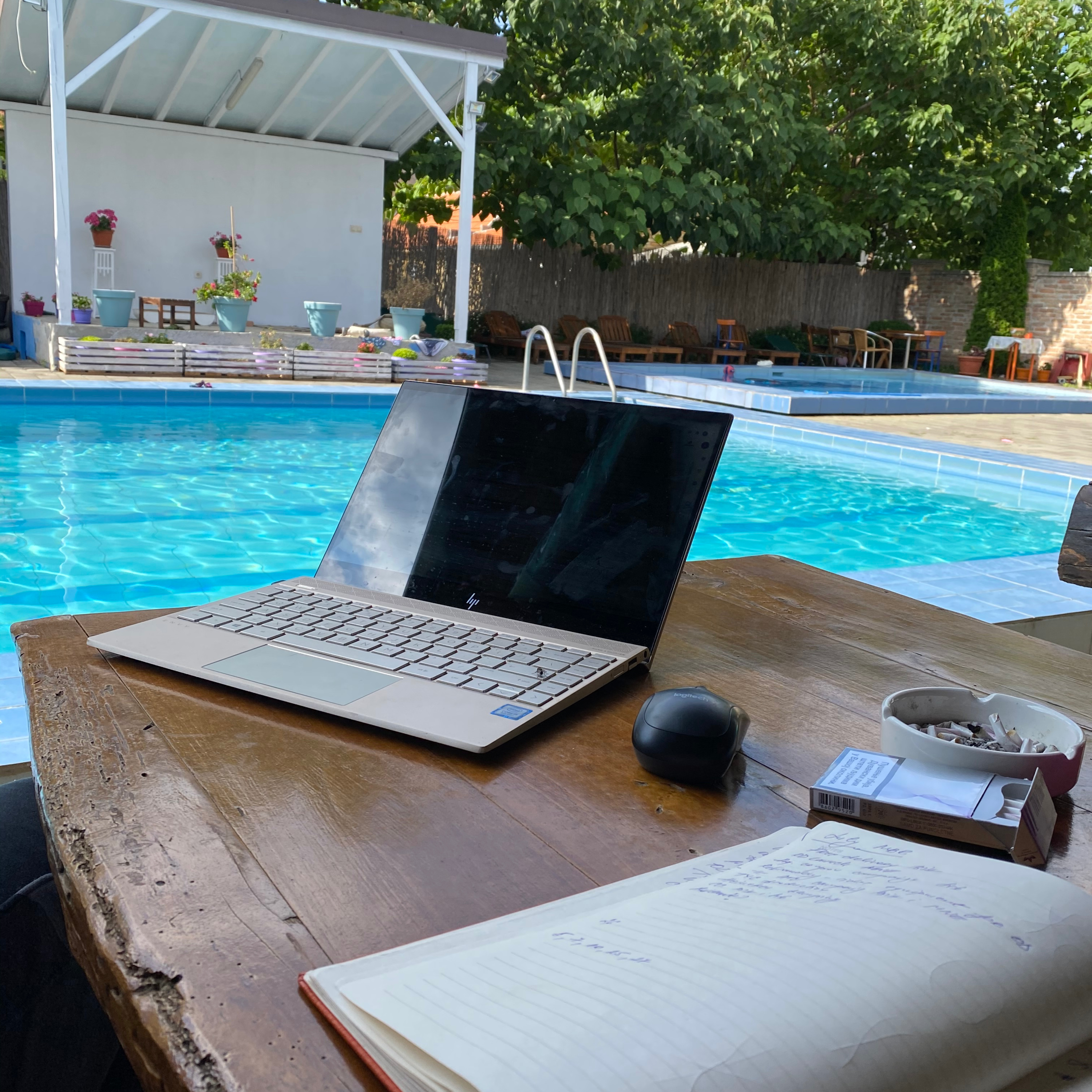 Pilot Episode: Remote Working