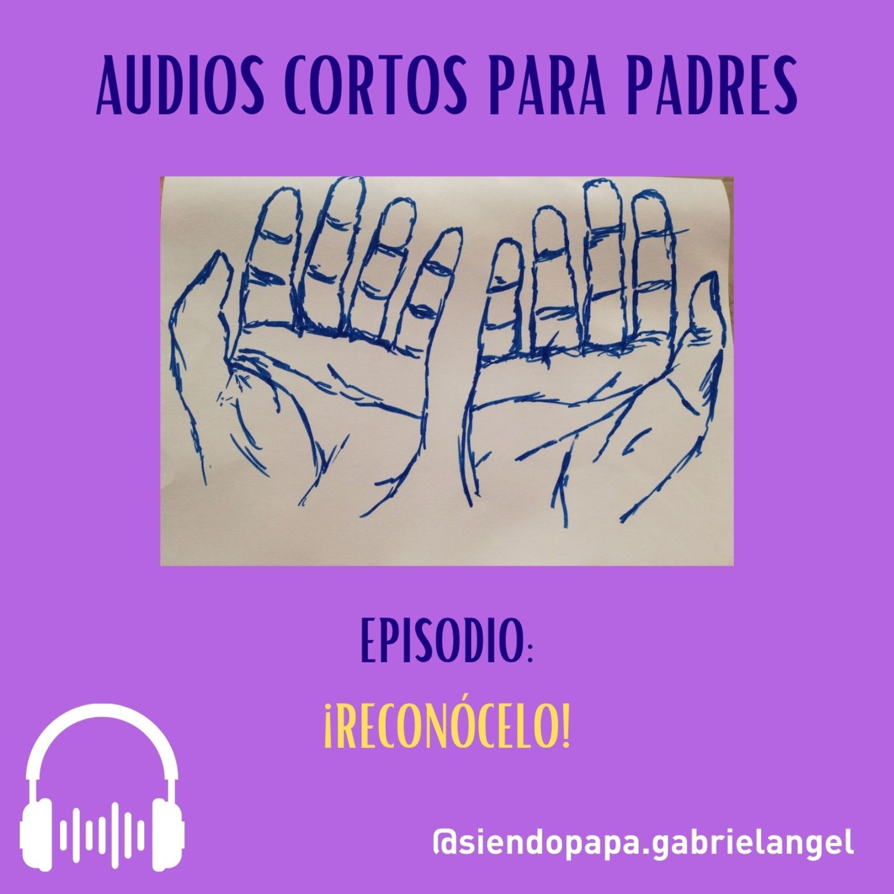 Audios cortos para Padres