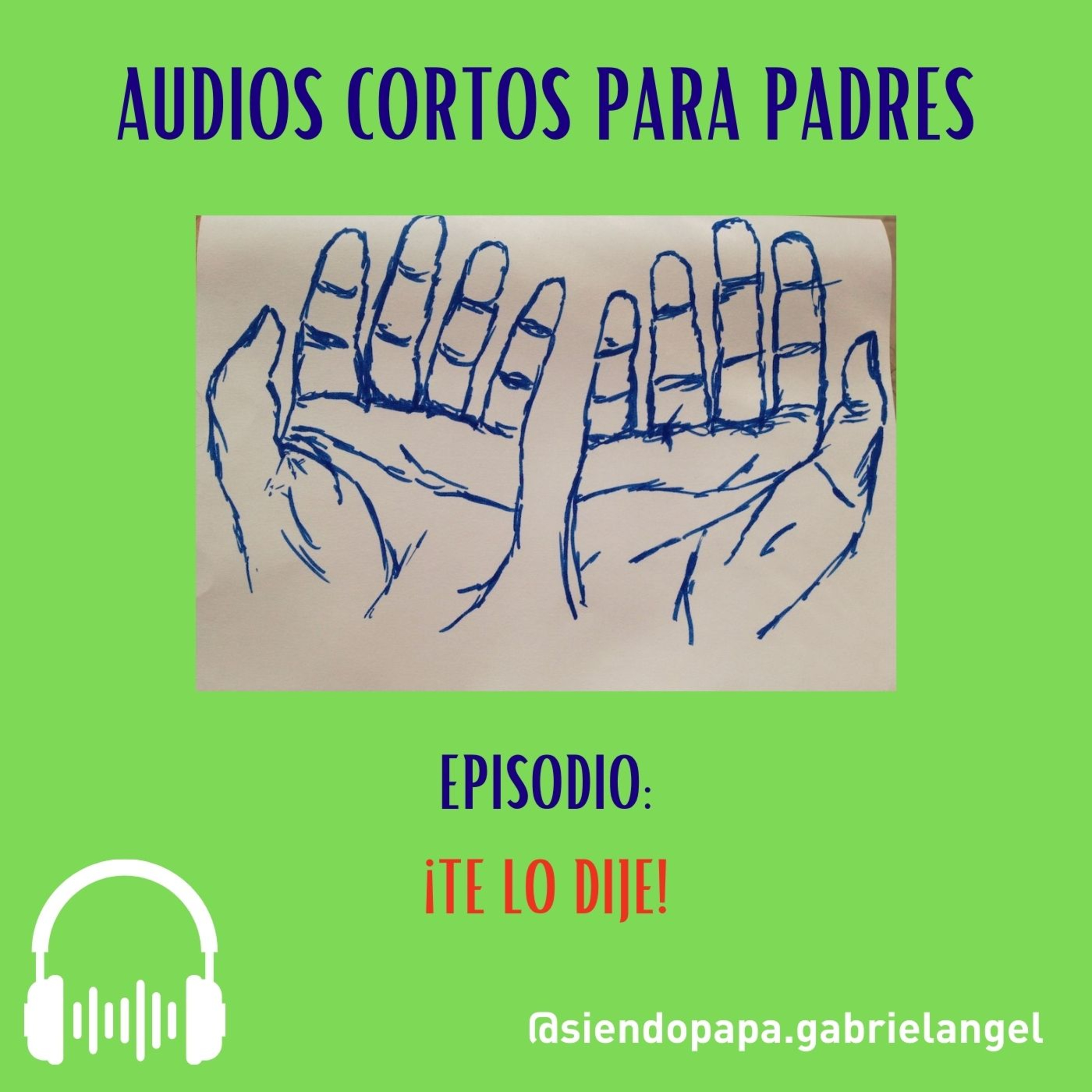 Audios cortos para Padres