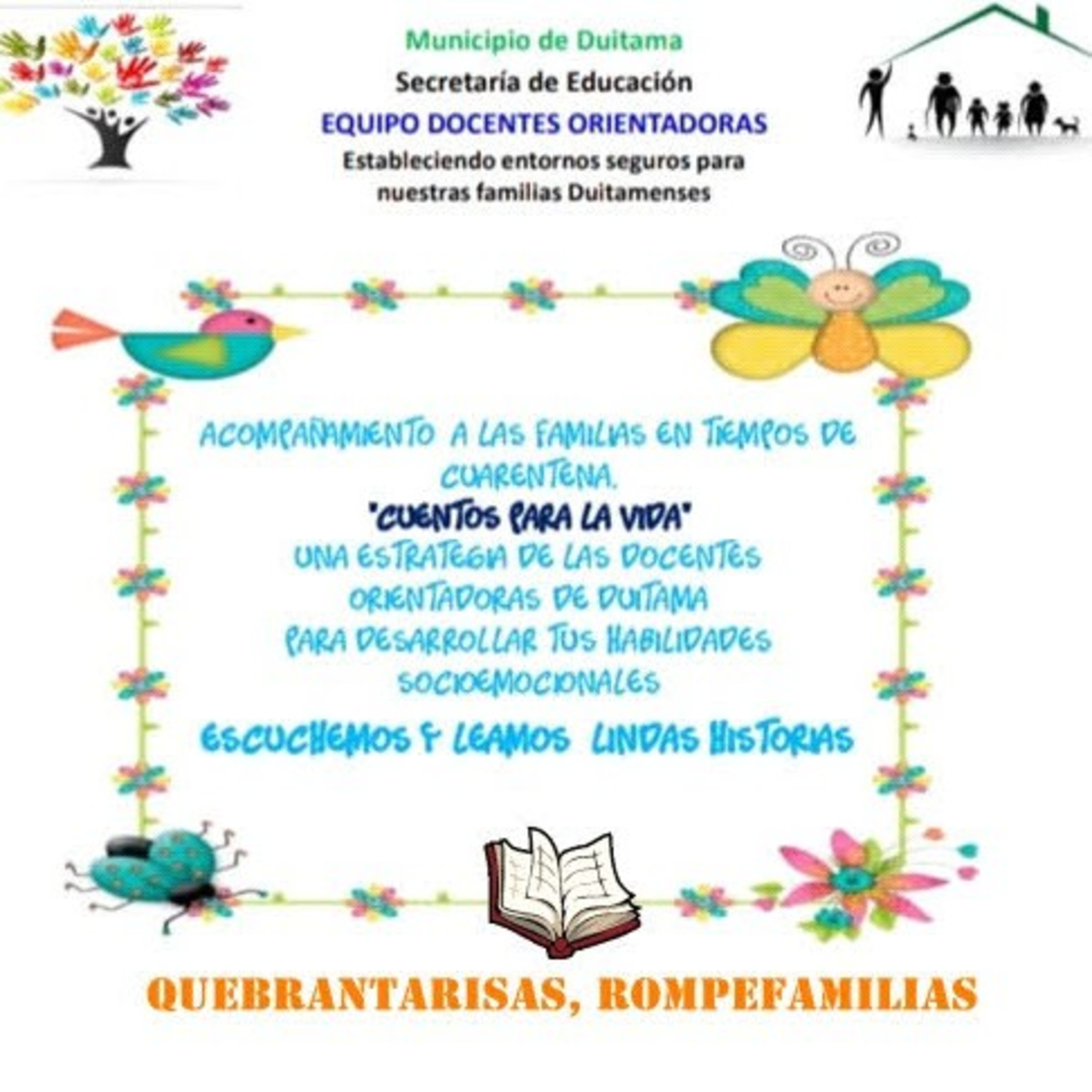 CUENTOS PARA LA VIDA