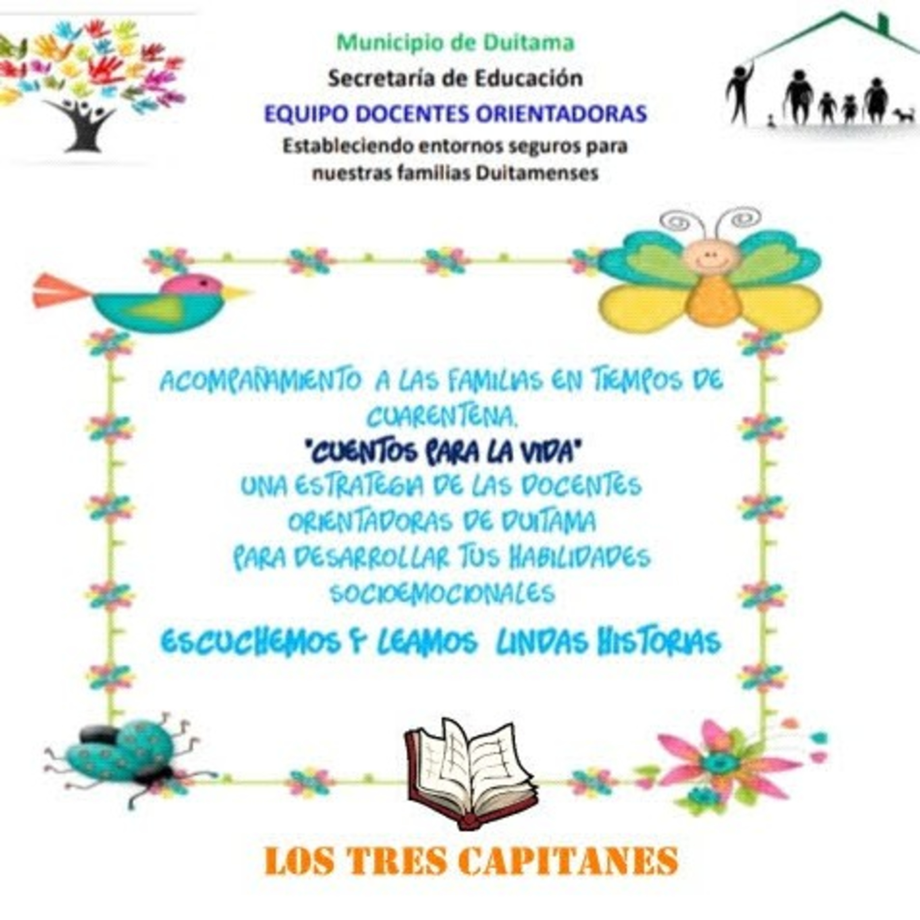 CUENTOS PARA LA VIDA