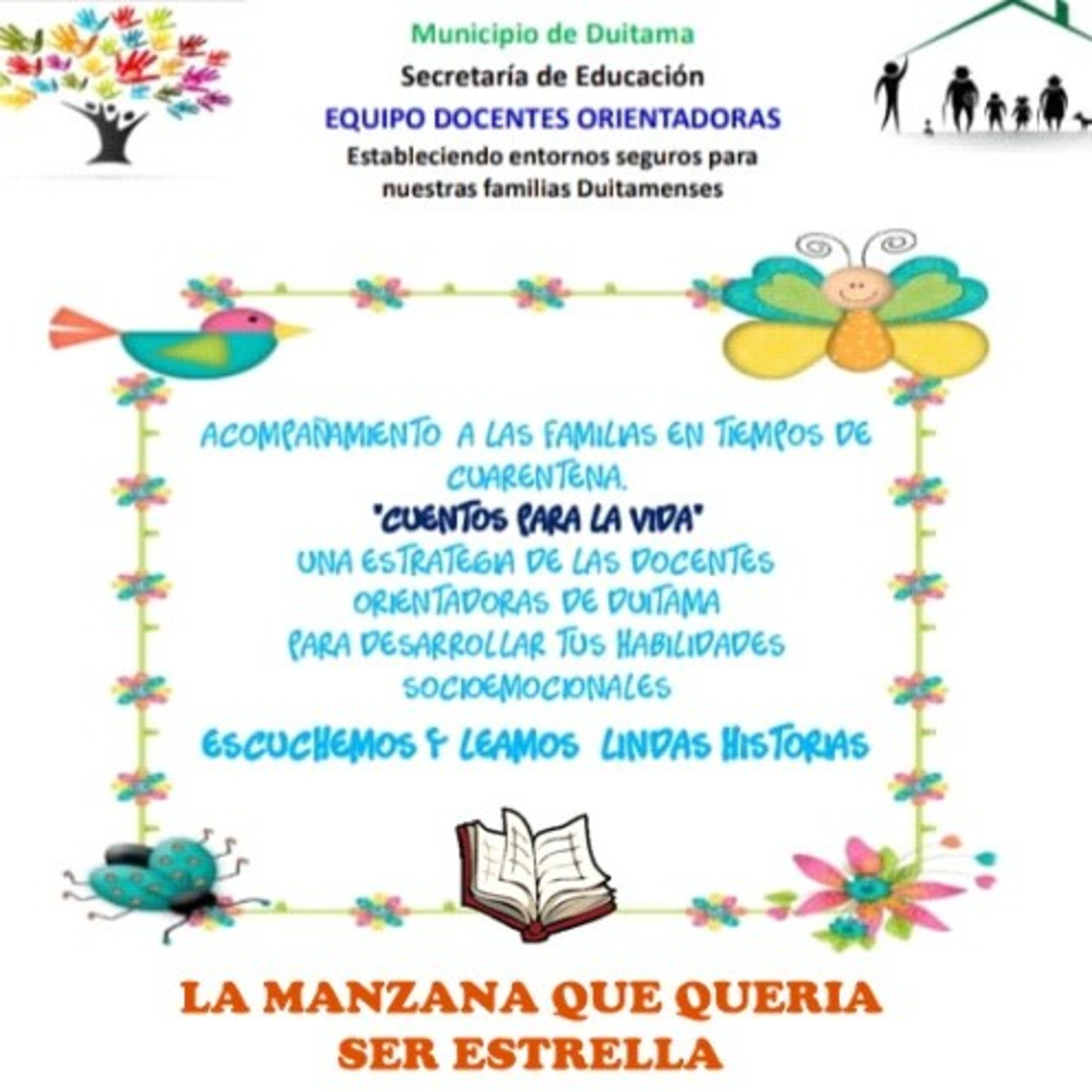 CUENTOS PARA LA VIDA