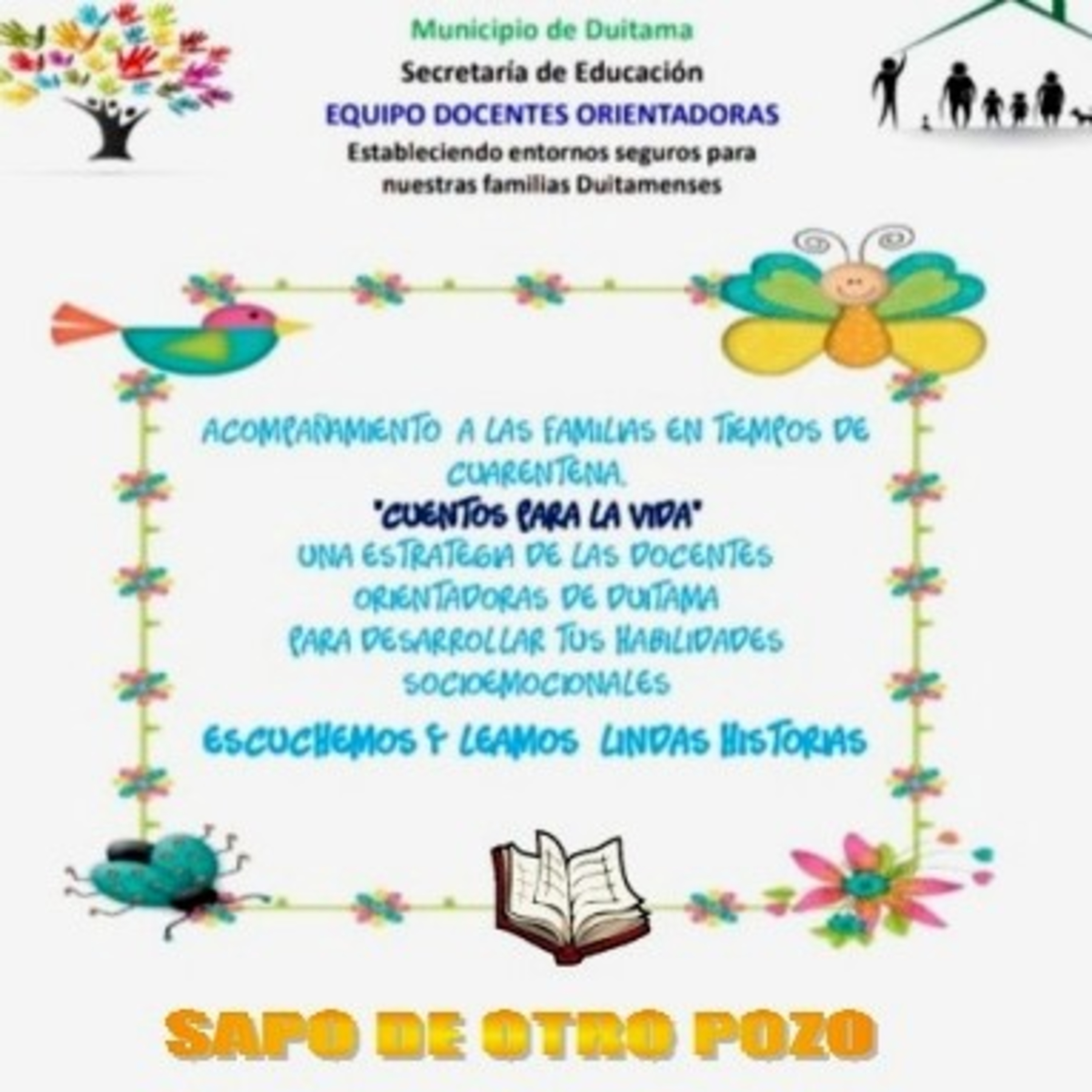 CUENTOS PARA LA VIDA
