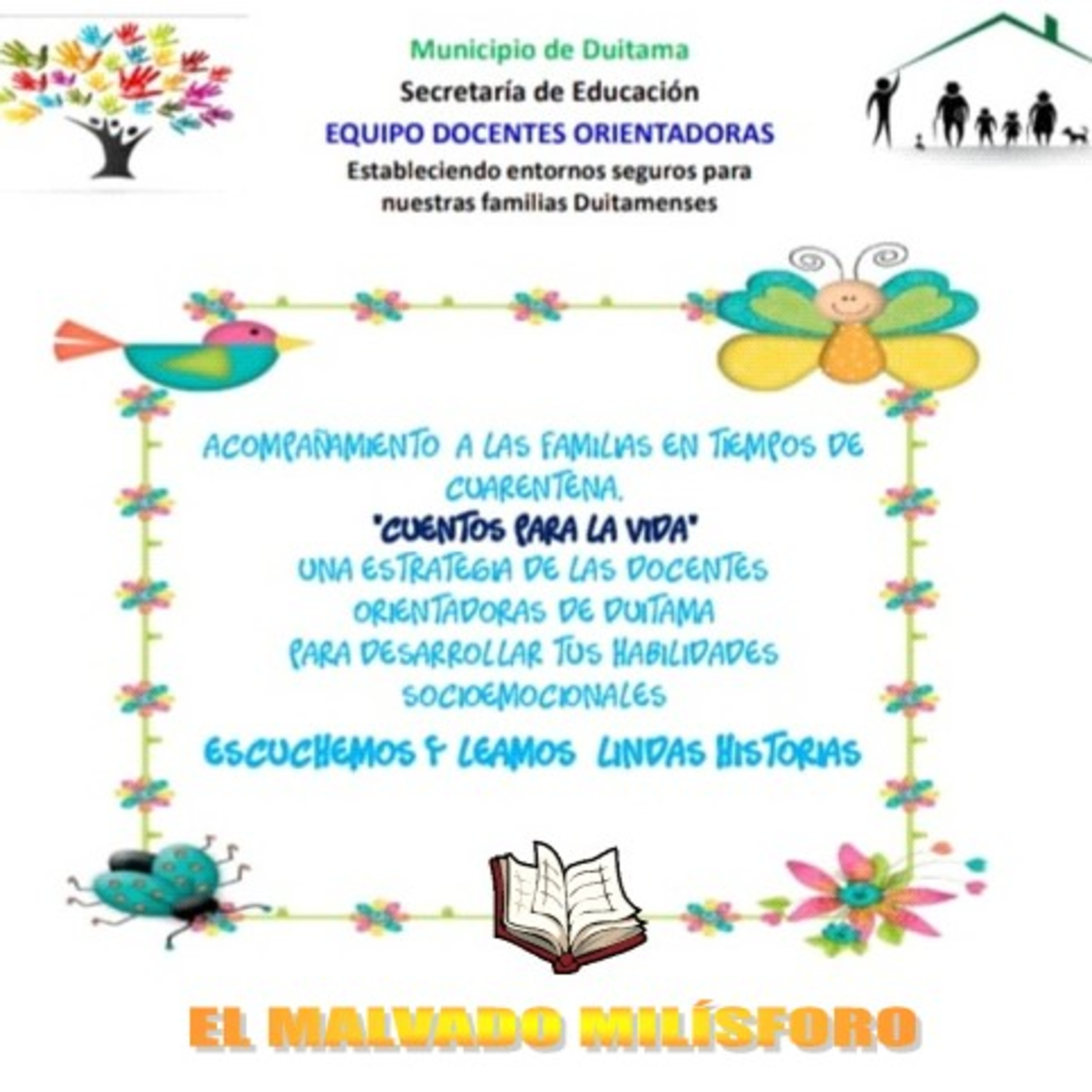 CUENTOS PARA LA VIDA