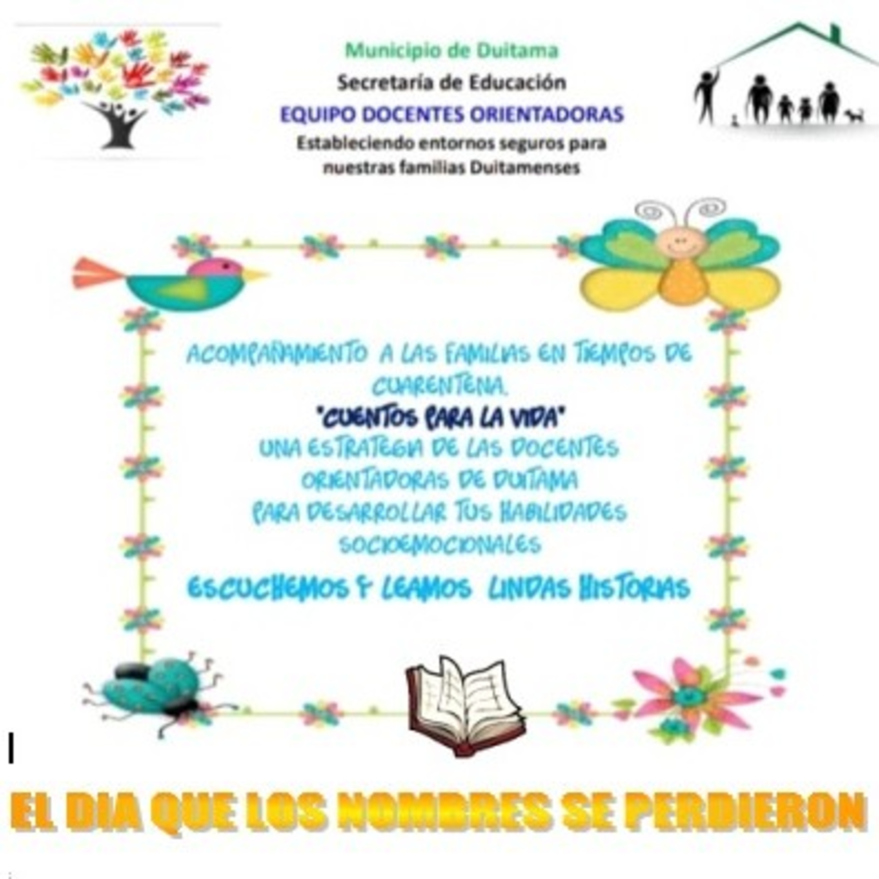 CUENTOS PARA LA VIDA