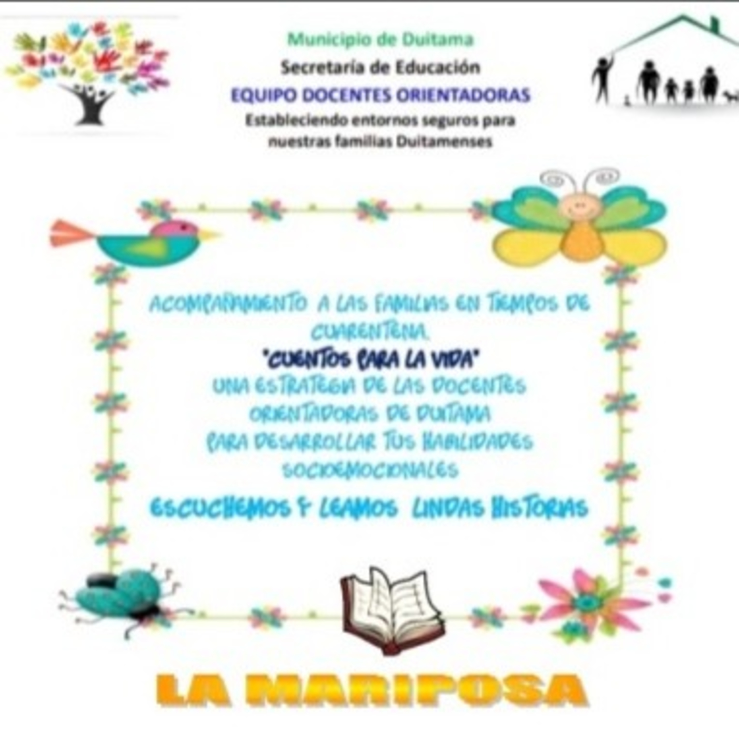 CUENTOS PARA LA VIDA
