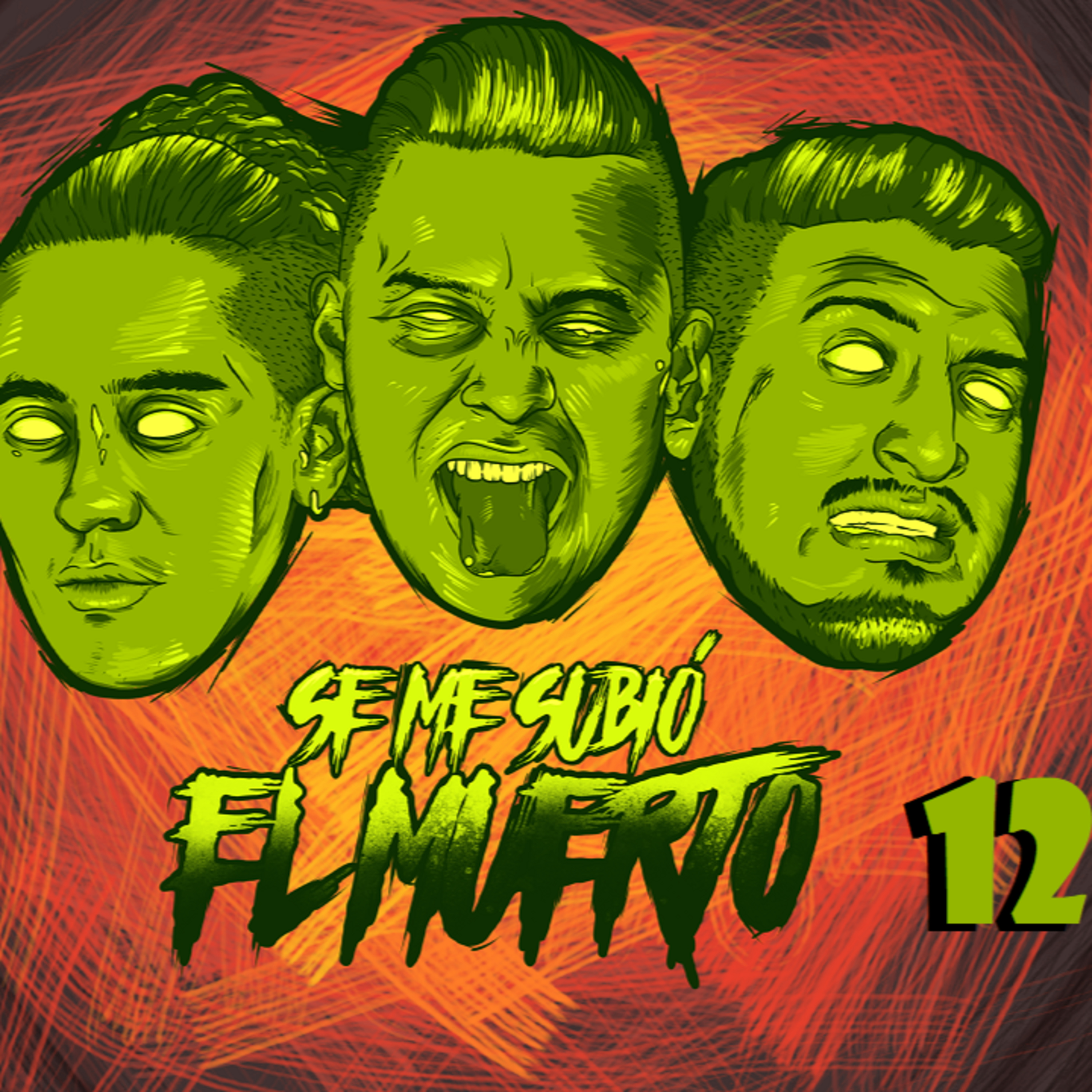 Se me subió el muerto. Ep: 12 Vi a María Felix. episode artwork