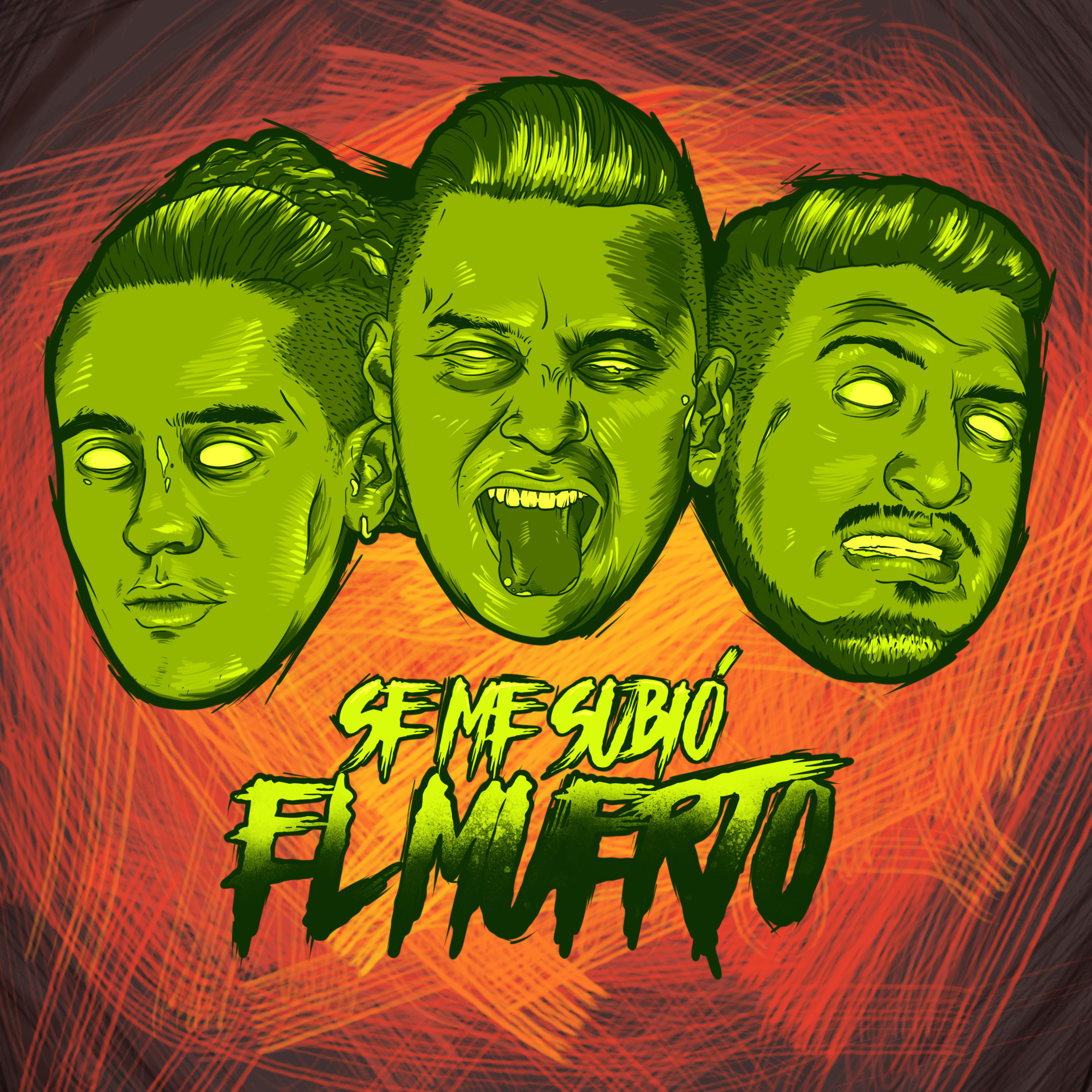 Se Me Subió el Muerto