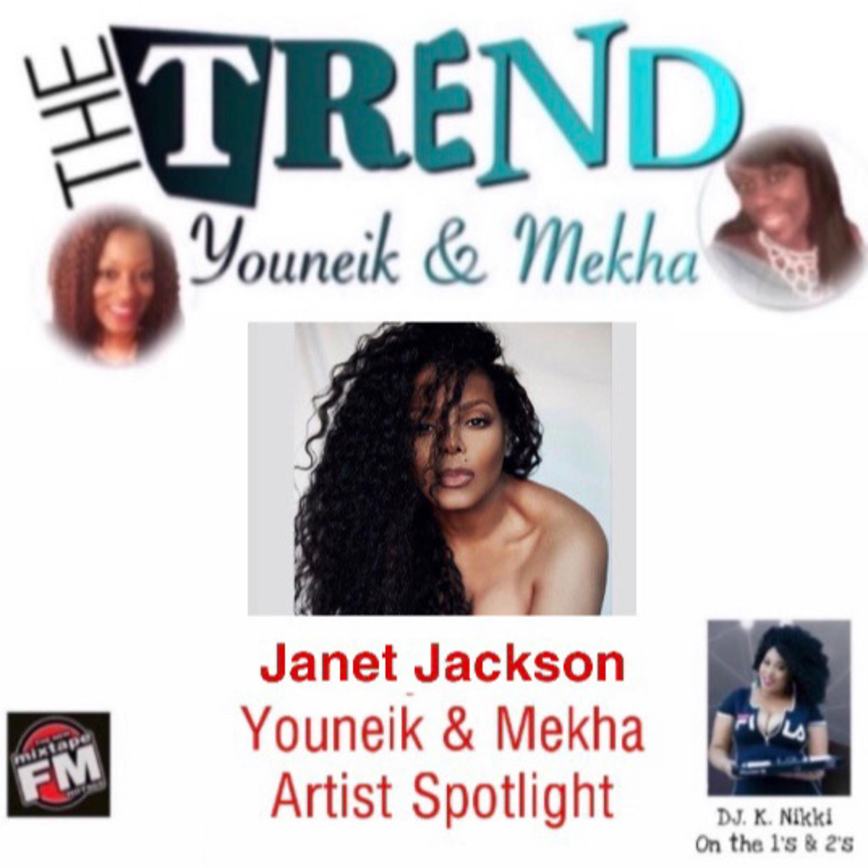 The Trend With Youneik & Mekha