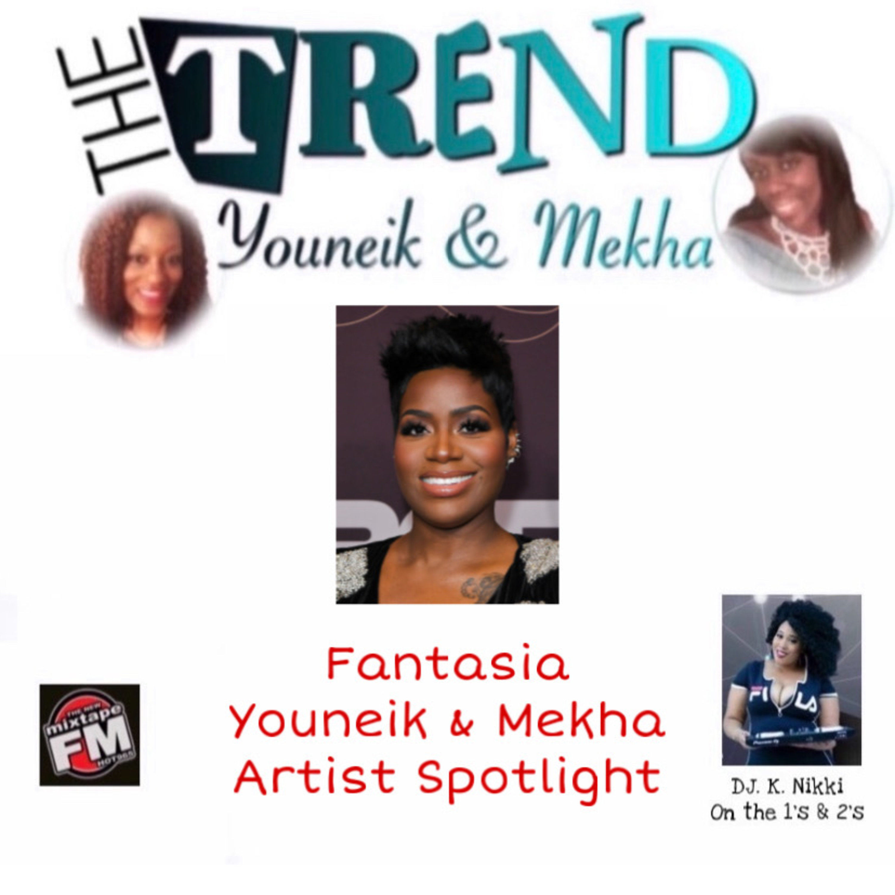 The Trend With Youneik & Mekha