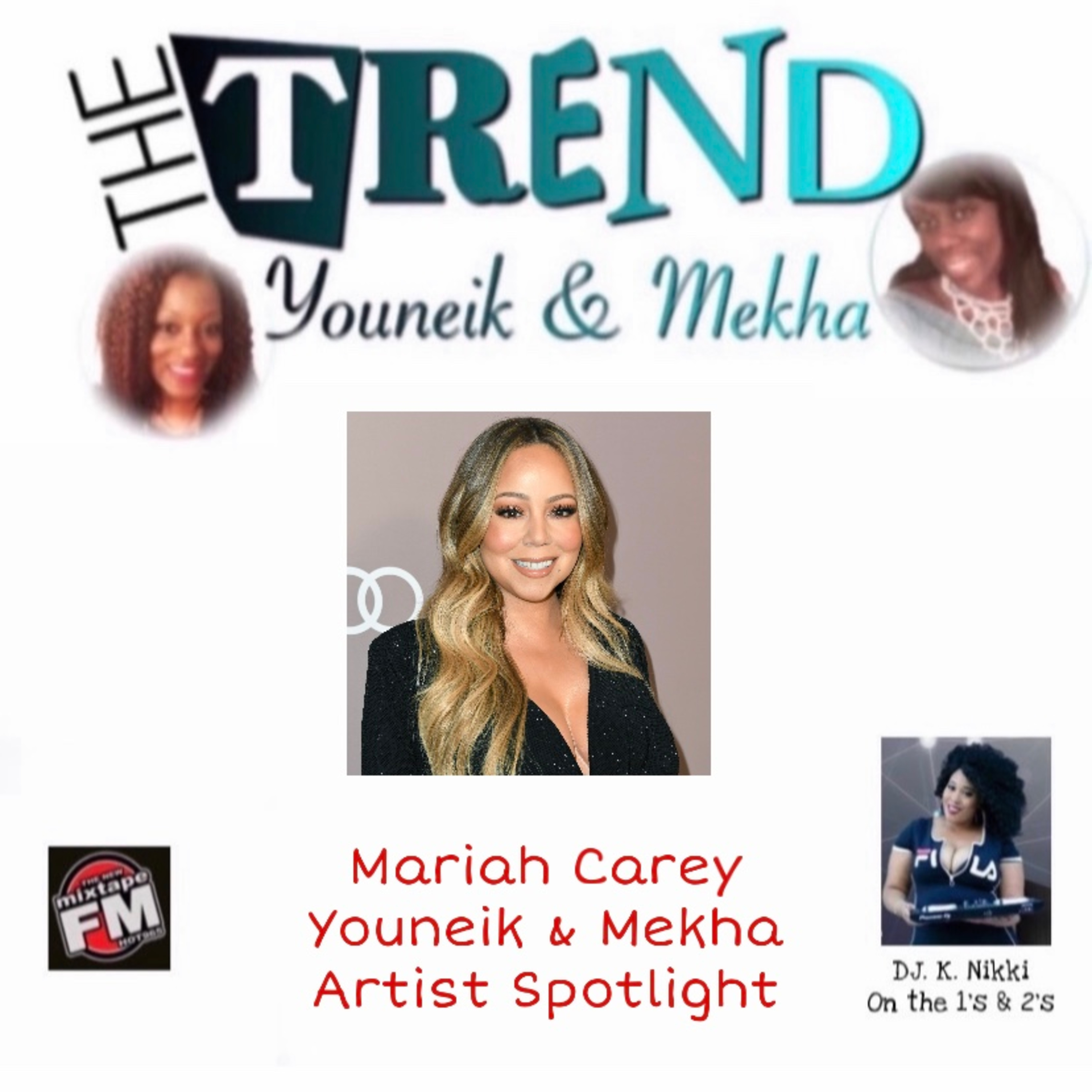 The Trend With Youneik & Mekha