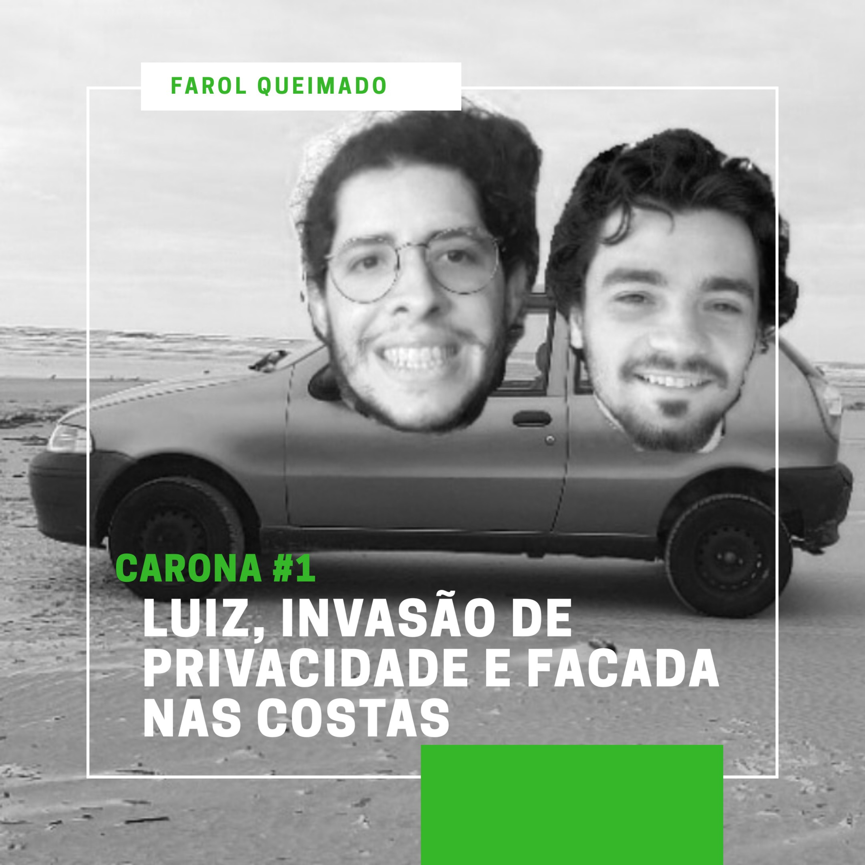 Farol Queimado