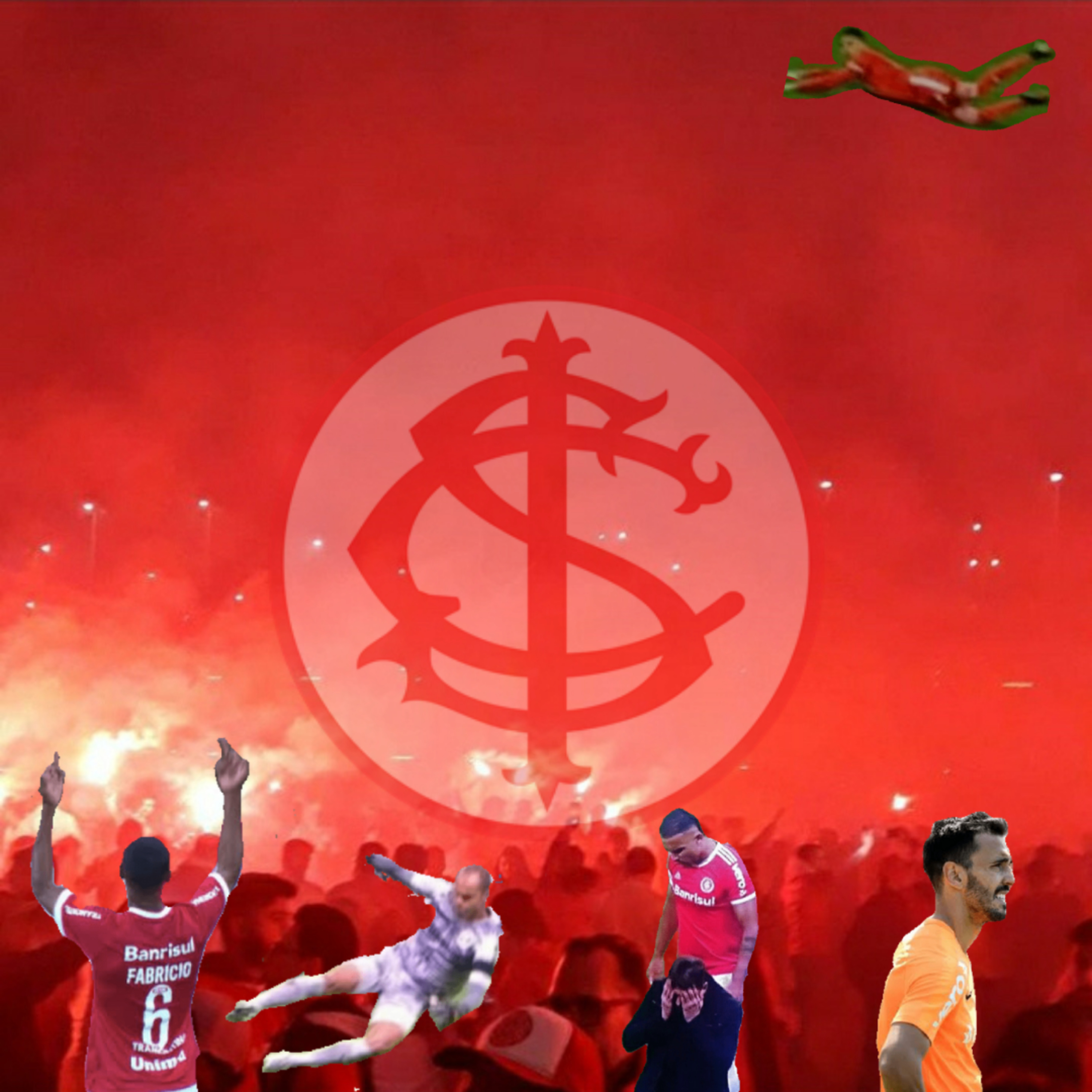 Farol Queimado