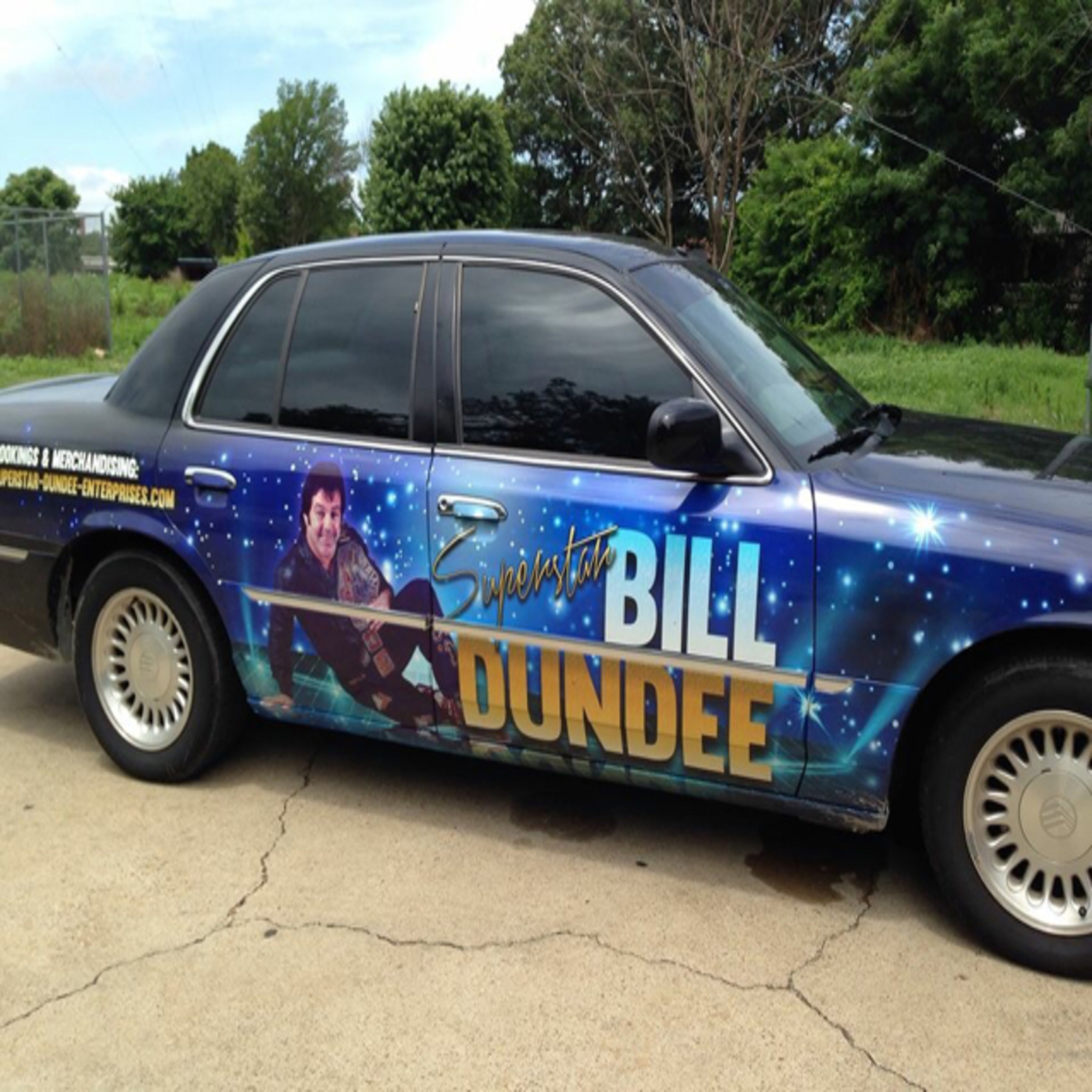 Superstar Bill Dundee’s Wrestling Memories