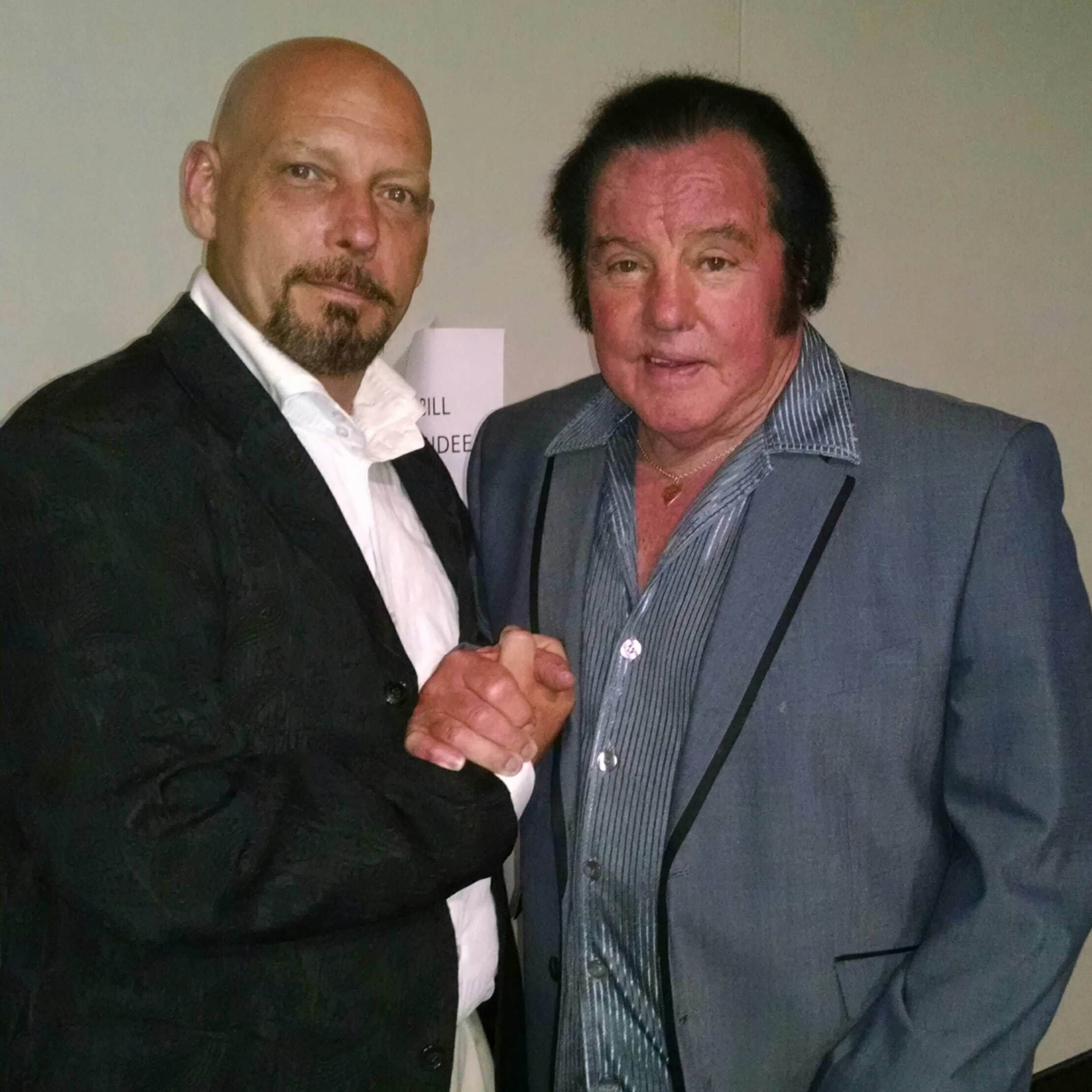 Superstar Bill Dundee’s Wrestling Memories