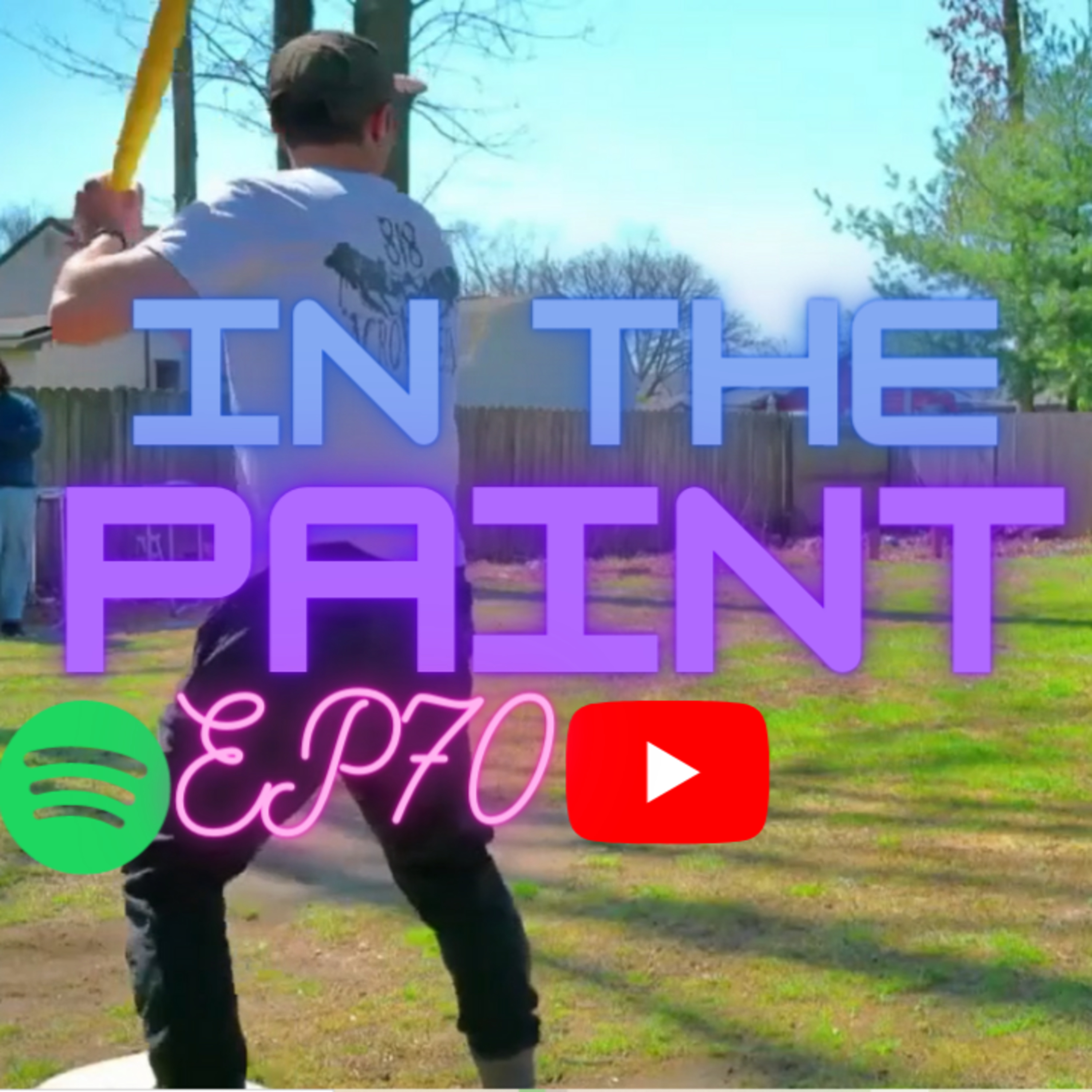 In The Paint