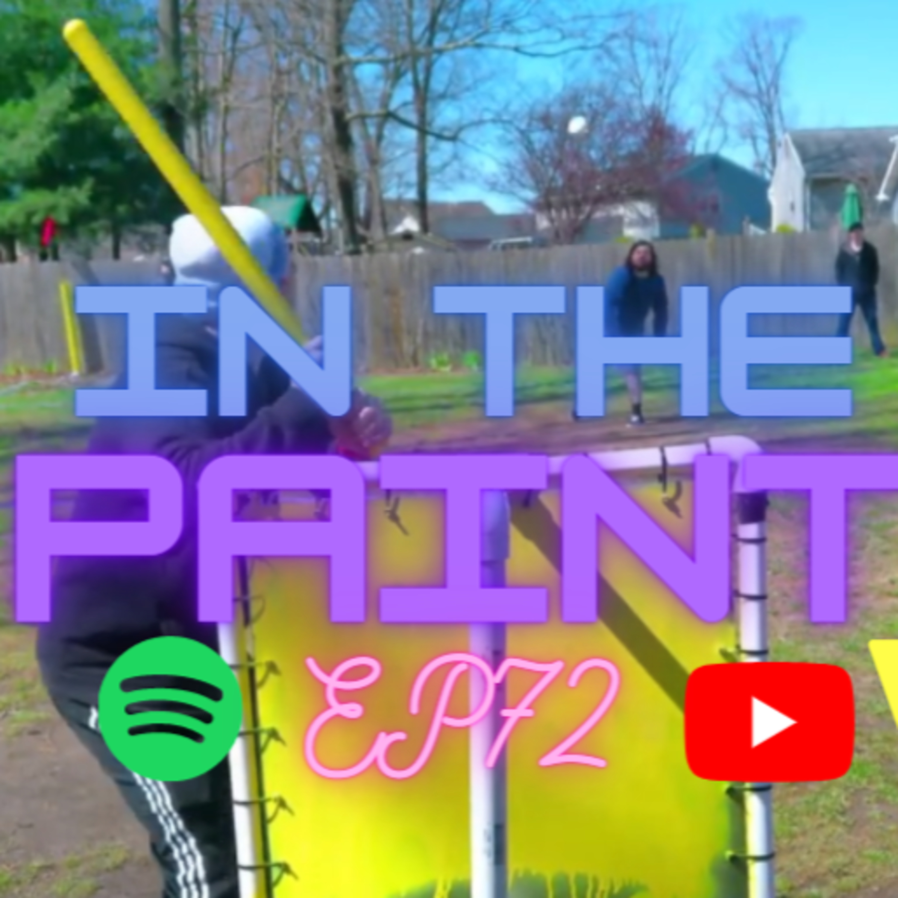 In The Paint