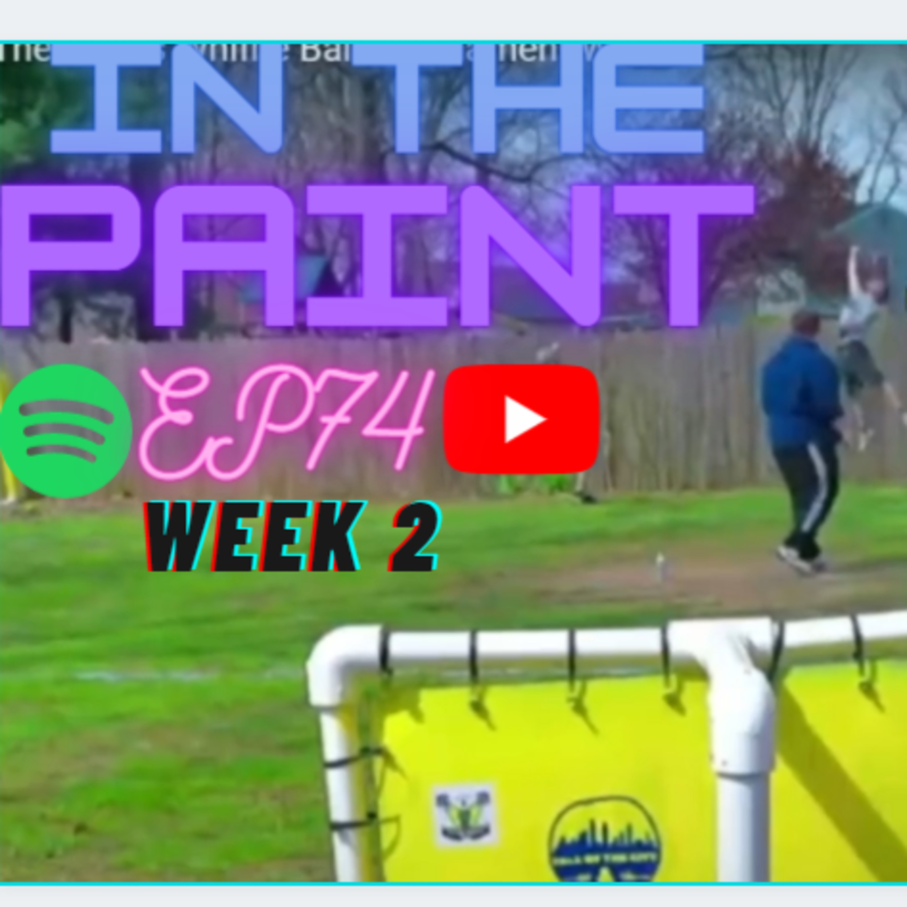 In The Paint