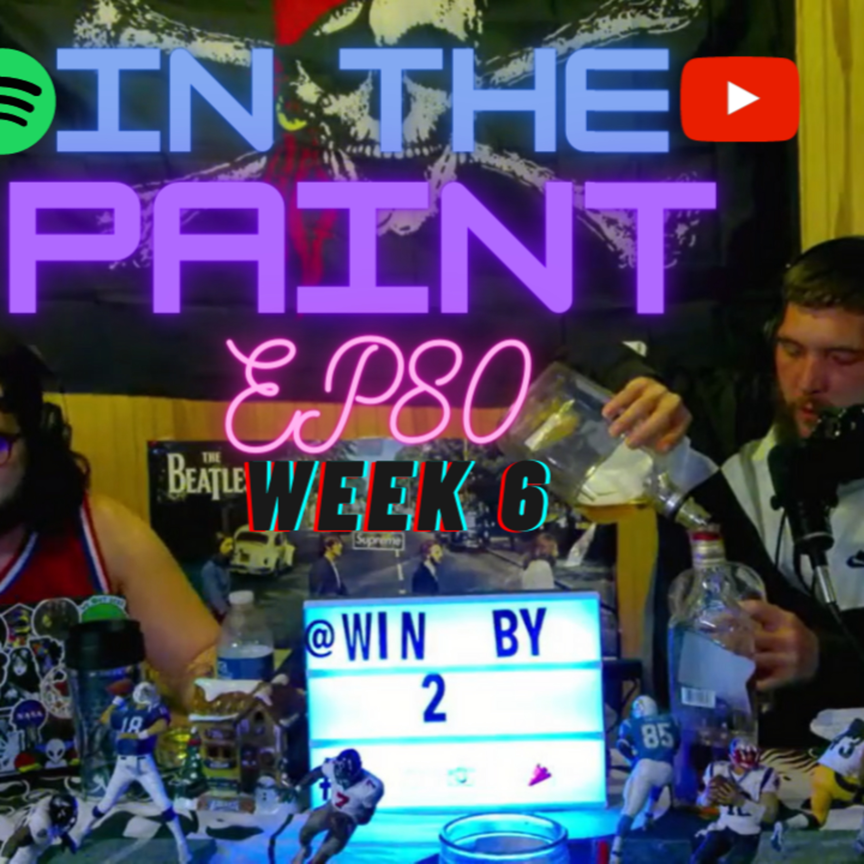 In The Paint