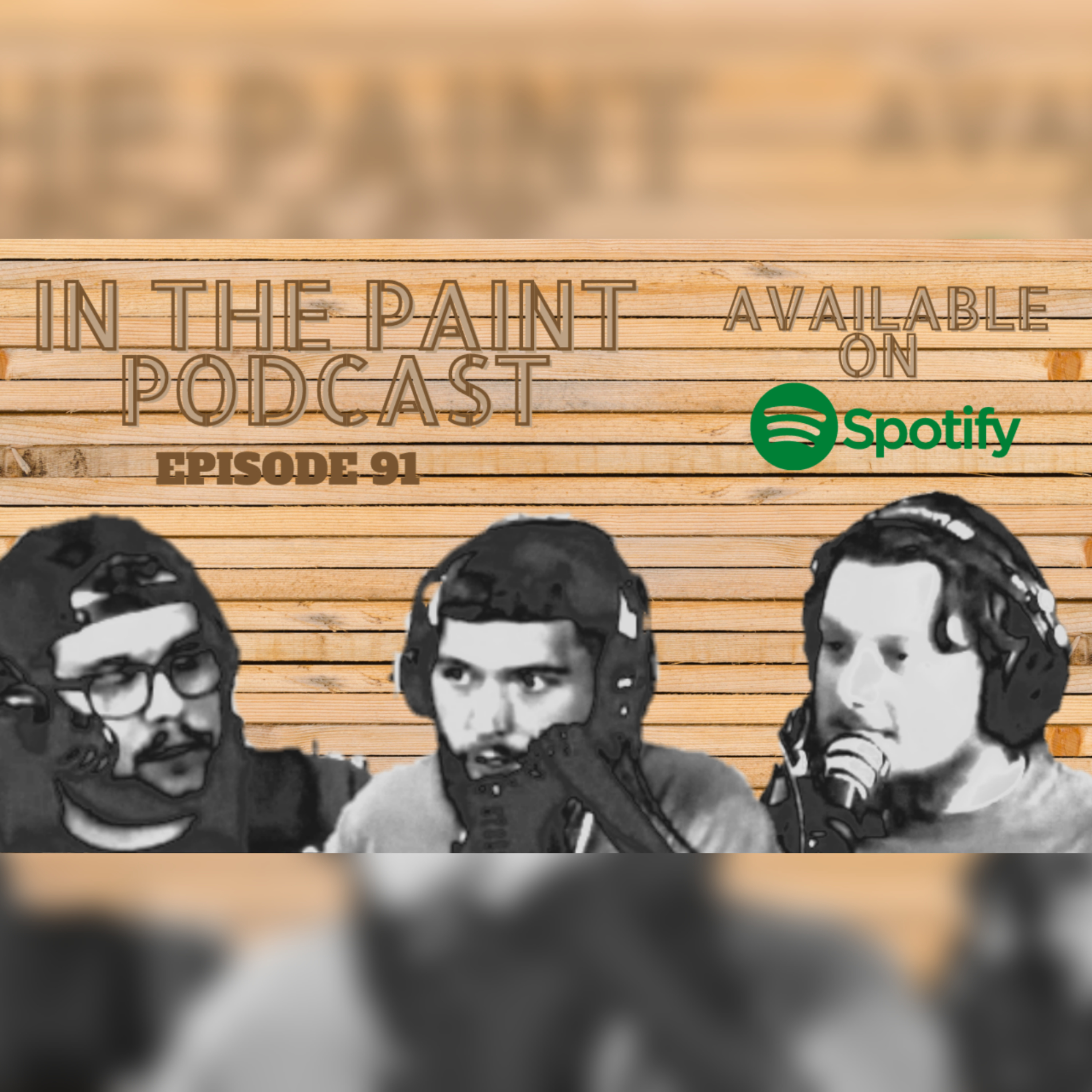 In The Paint