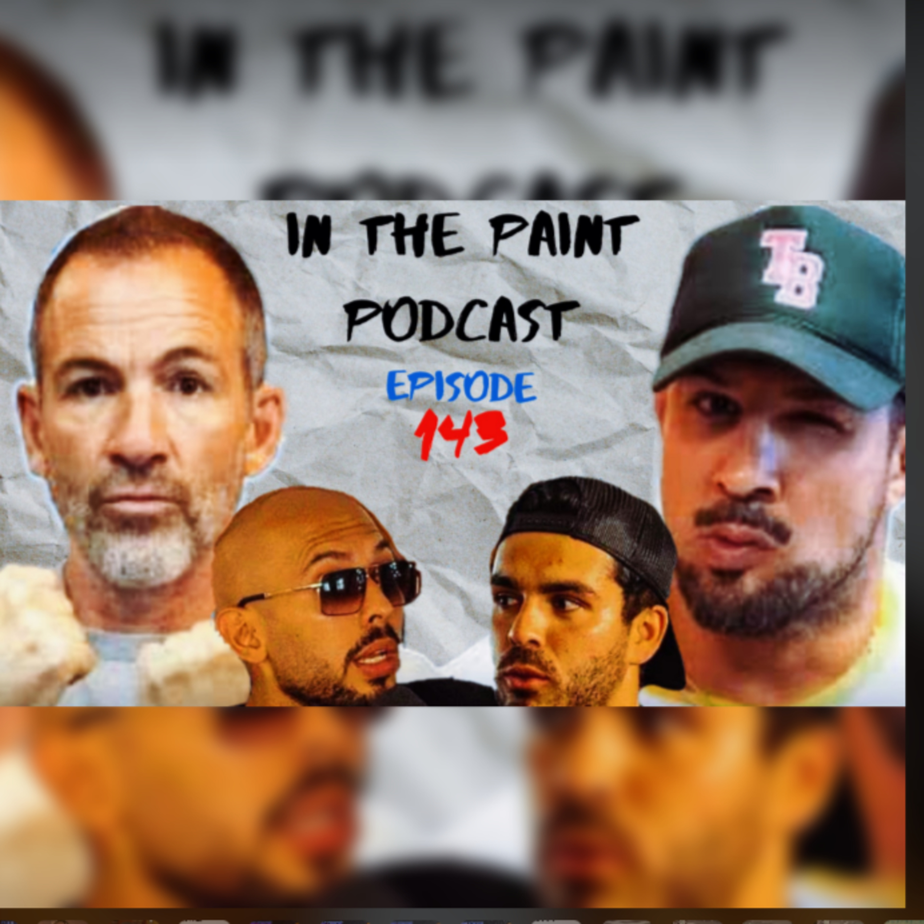 In The Paint