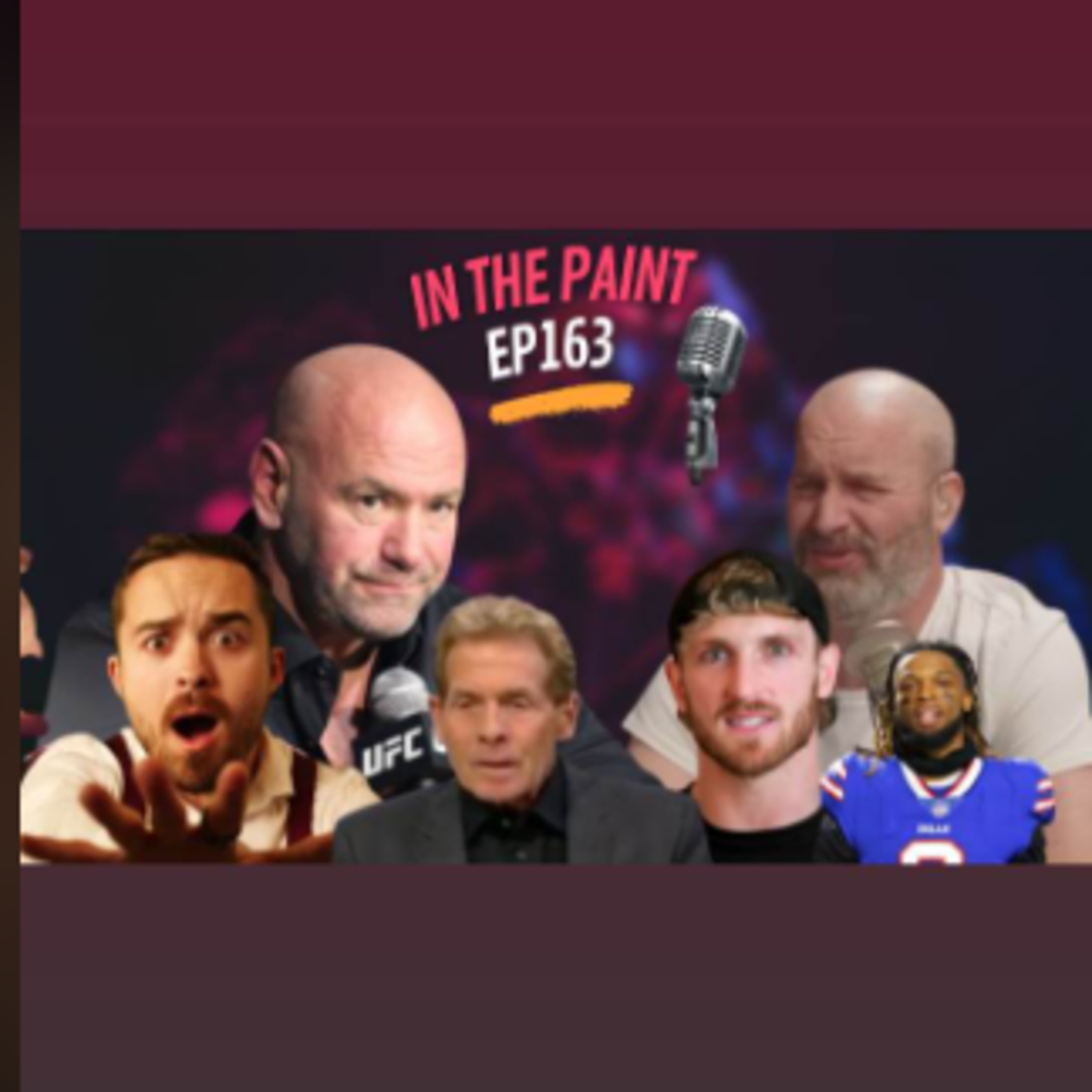 In The Paint
