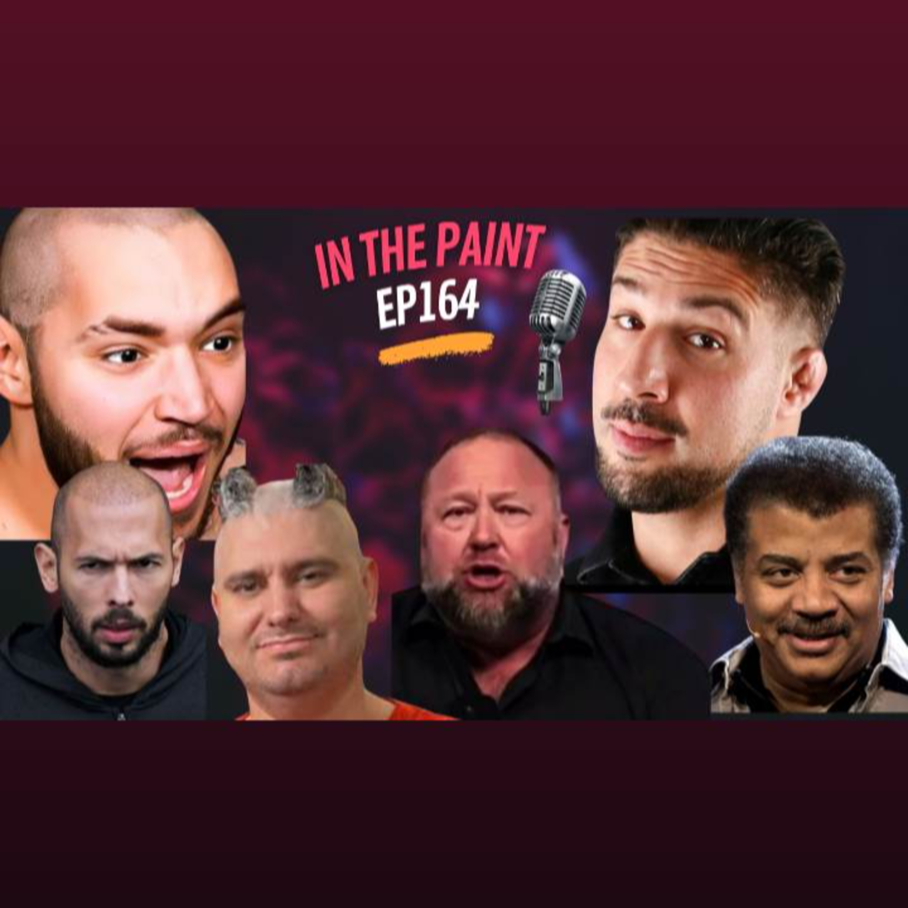 In The Paint