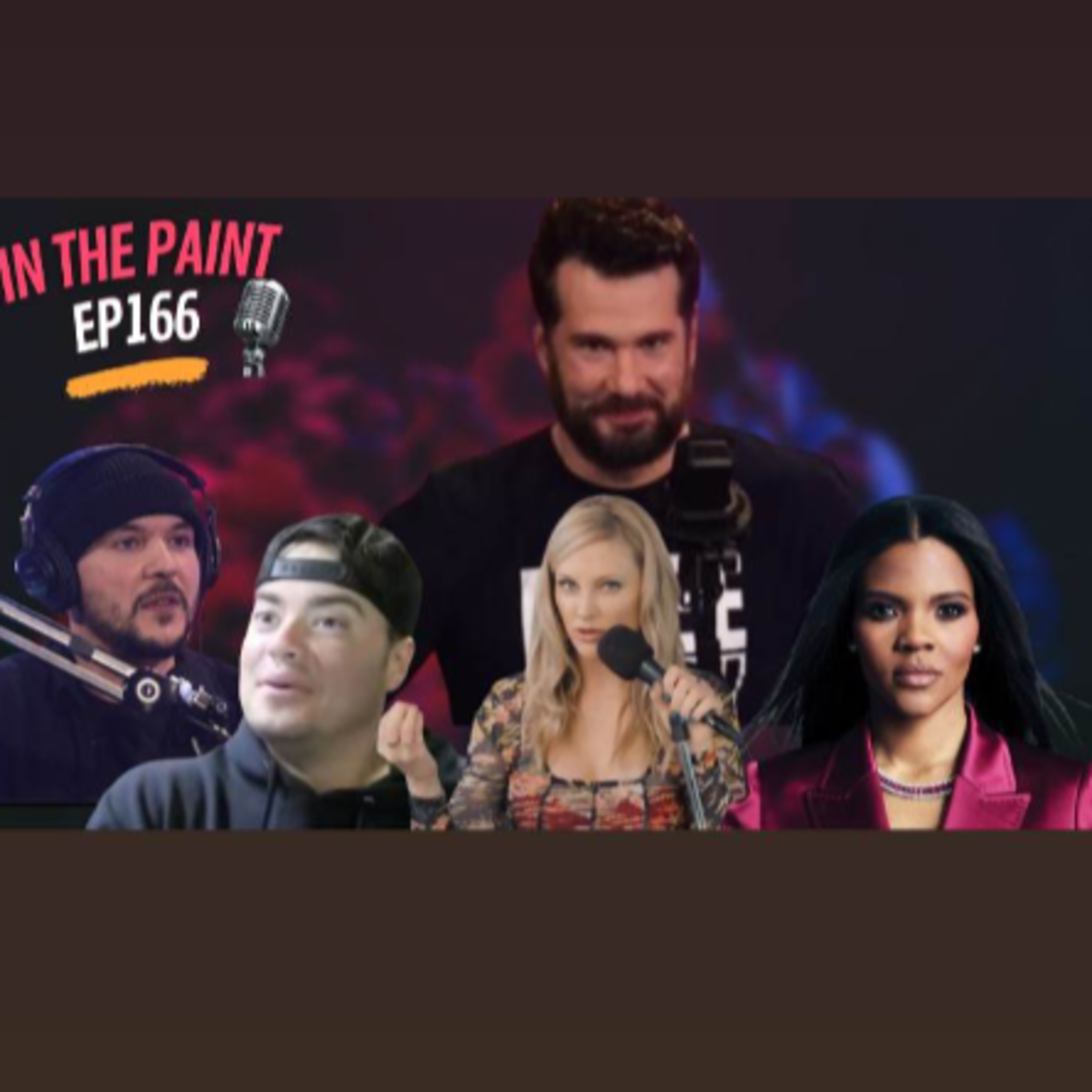 In The Paint