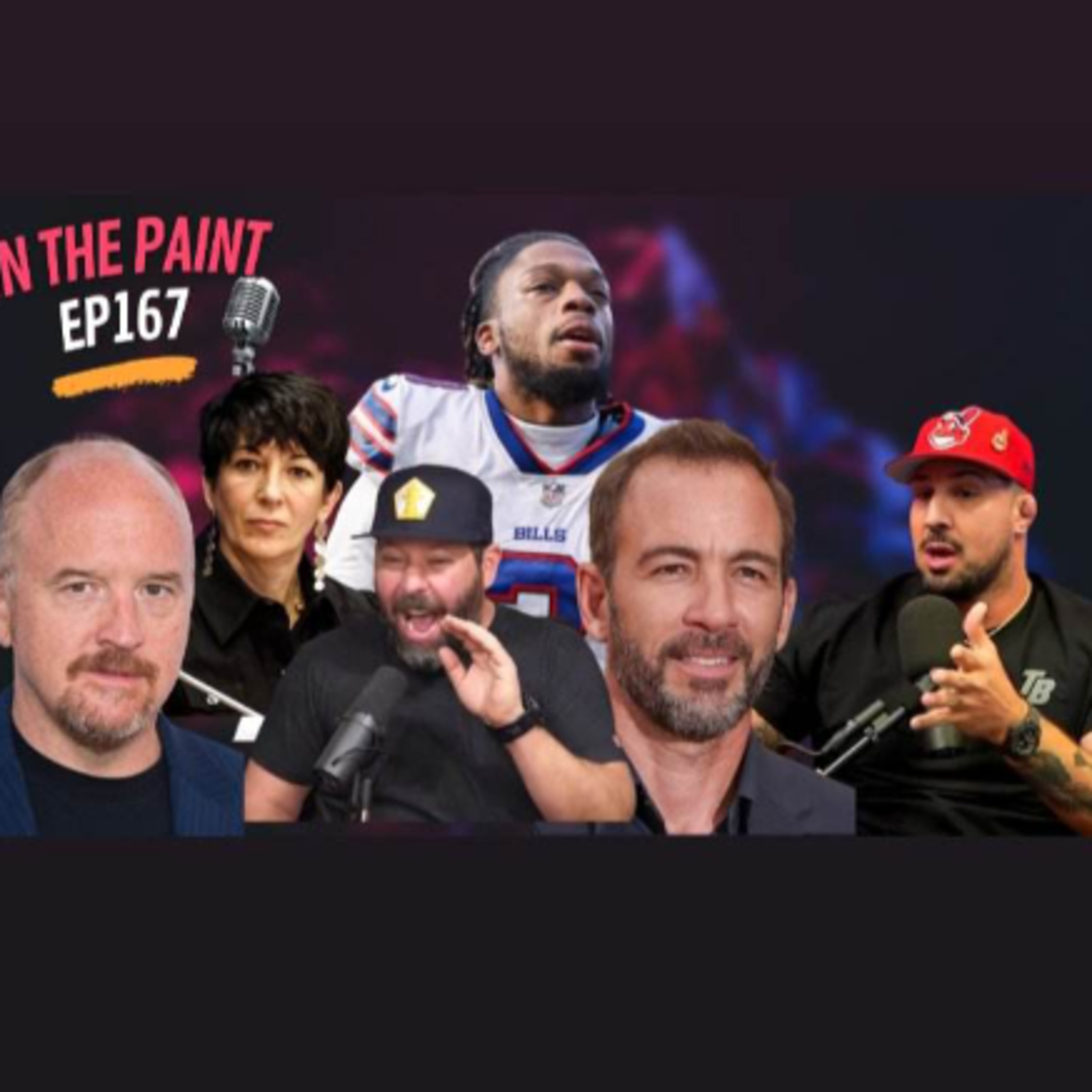 In The Paint