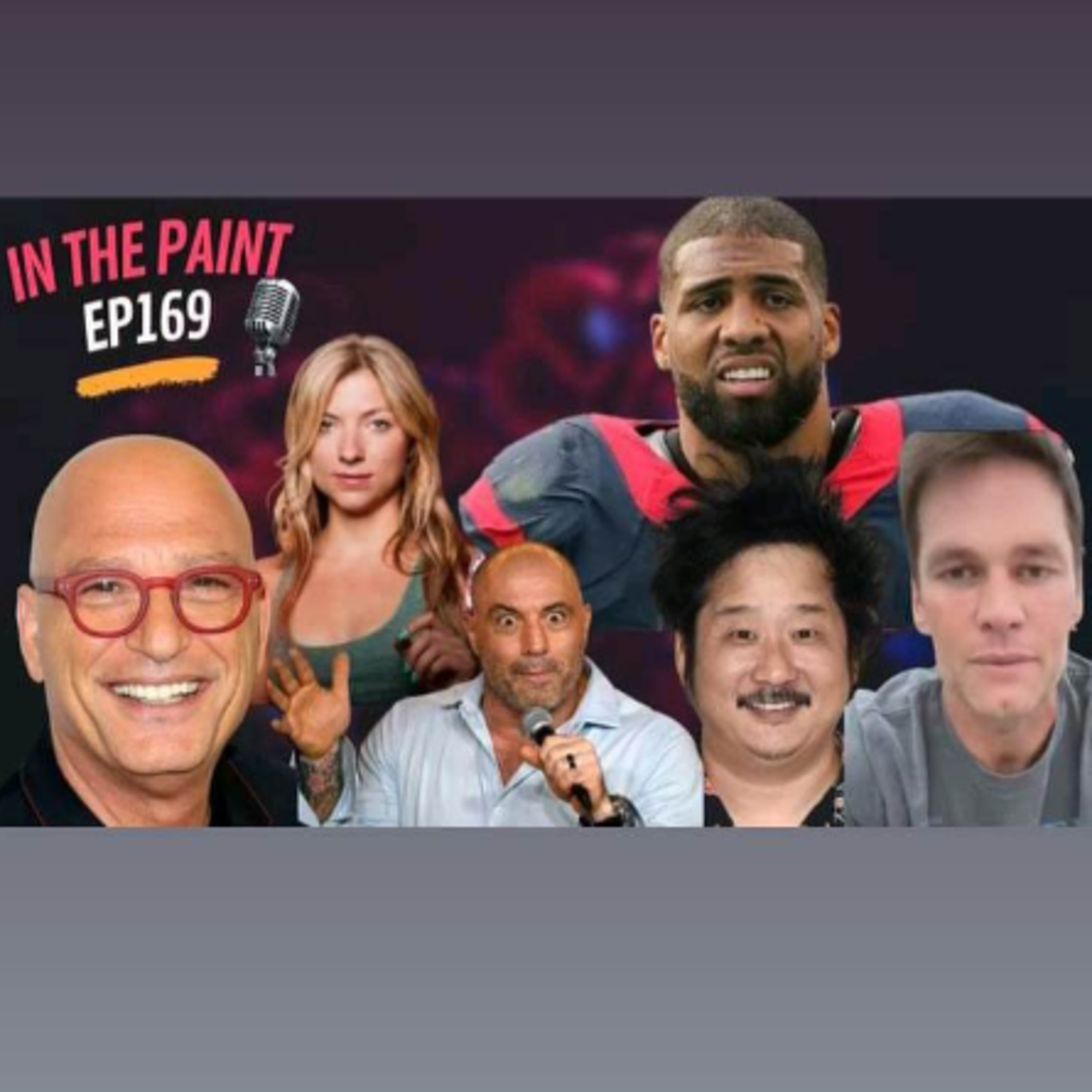 In The Paint