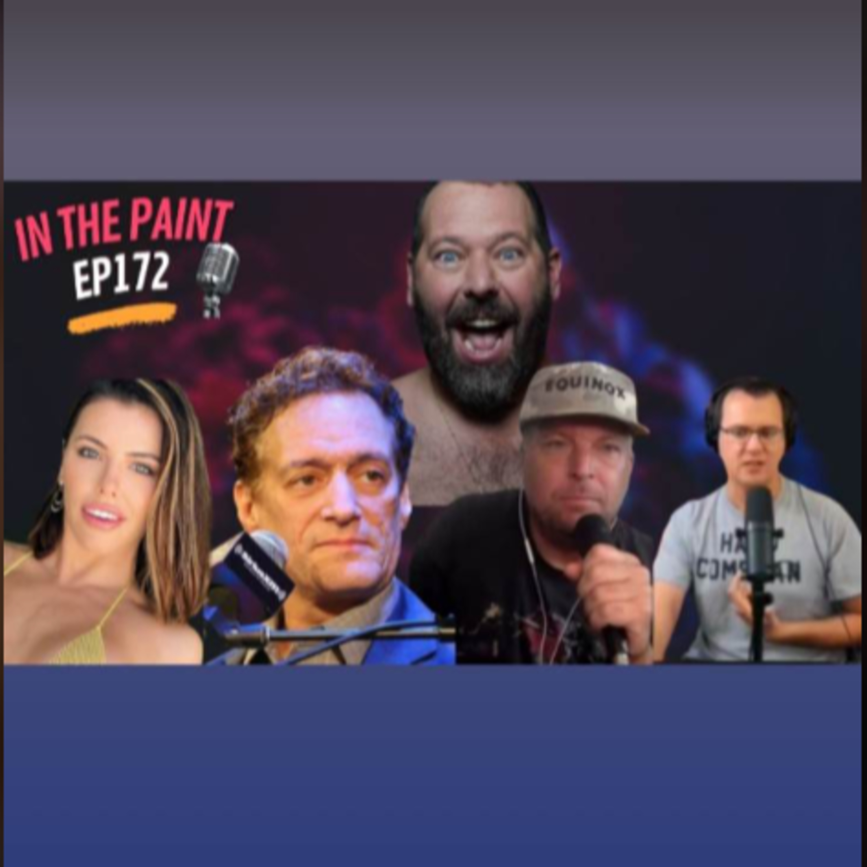 In The Paint