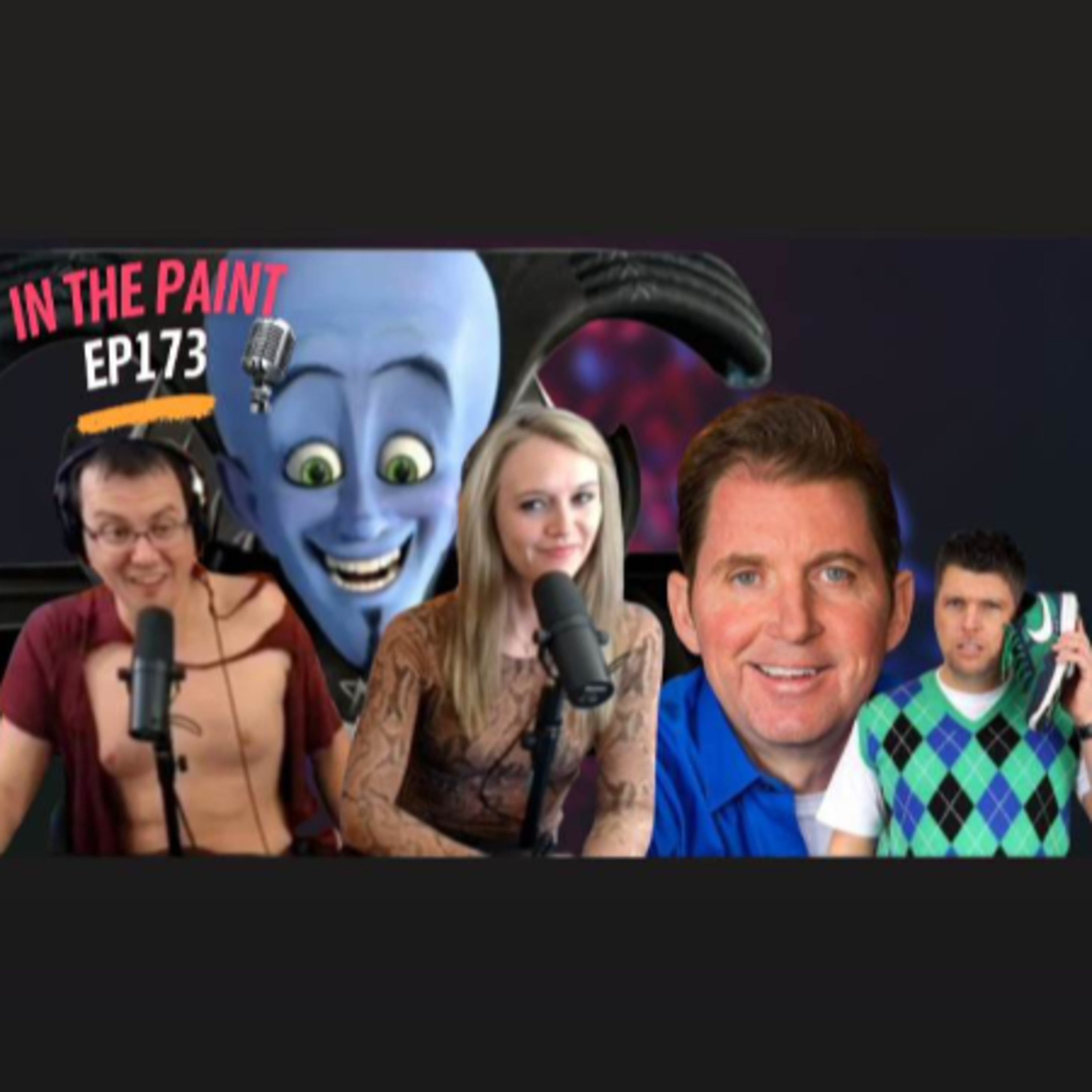In The Paint
