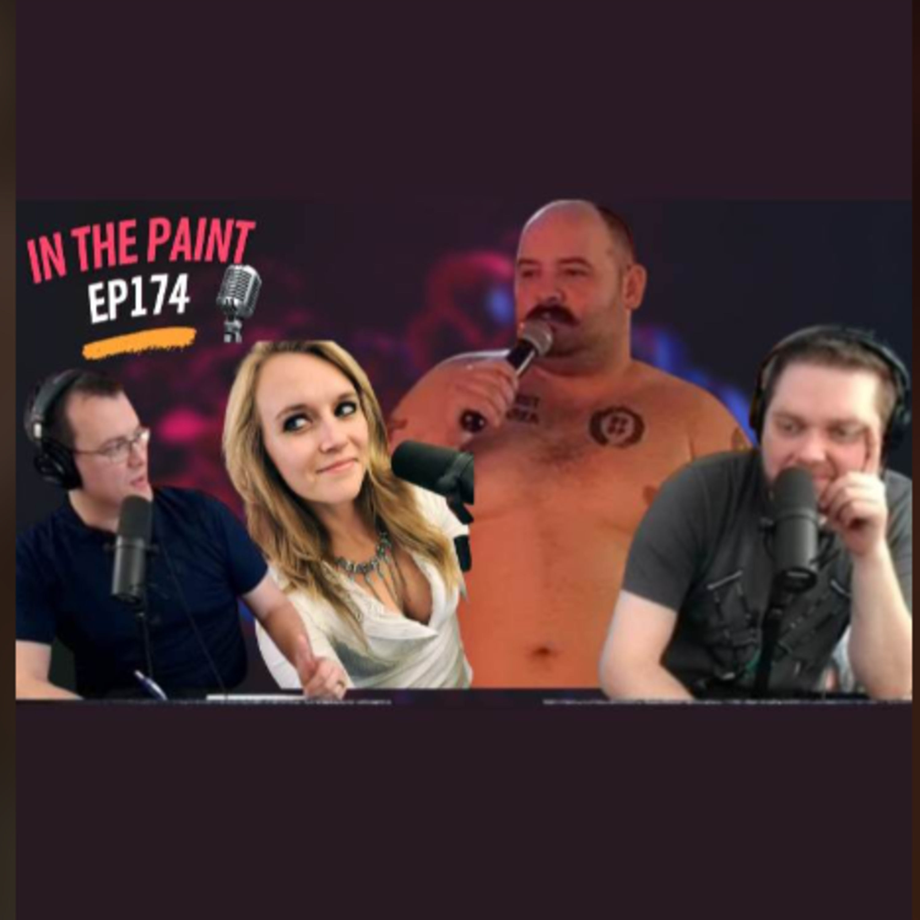 In The Paint